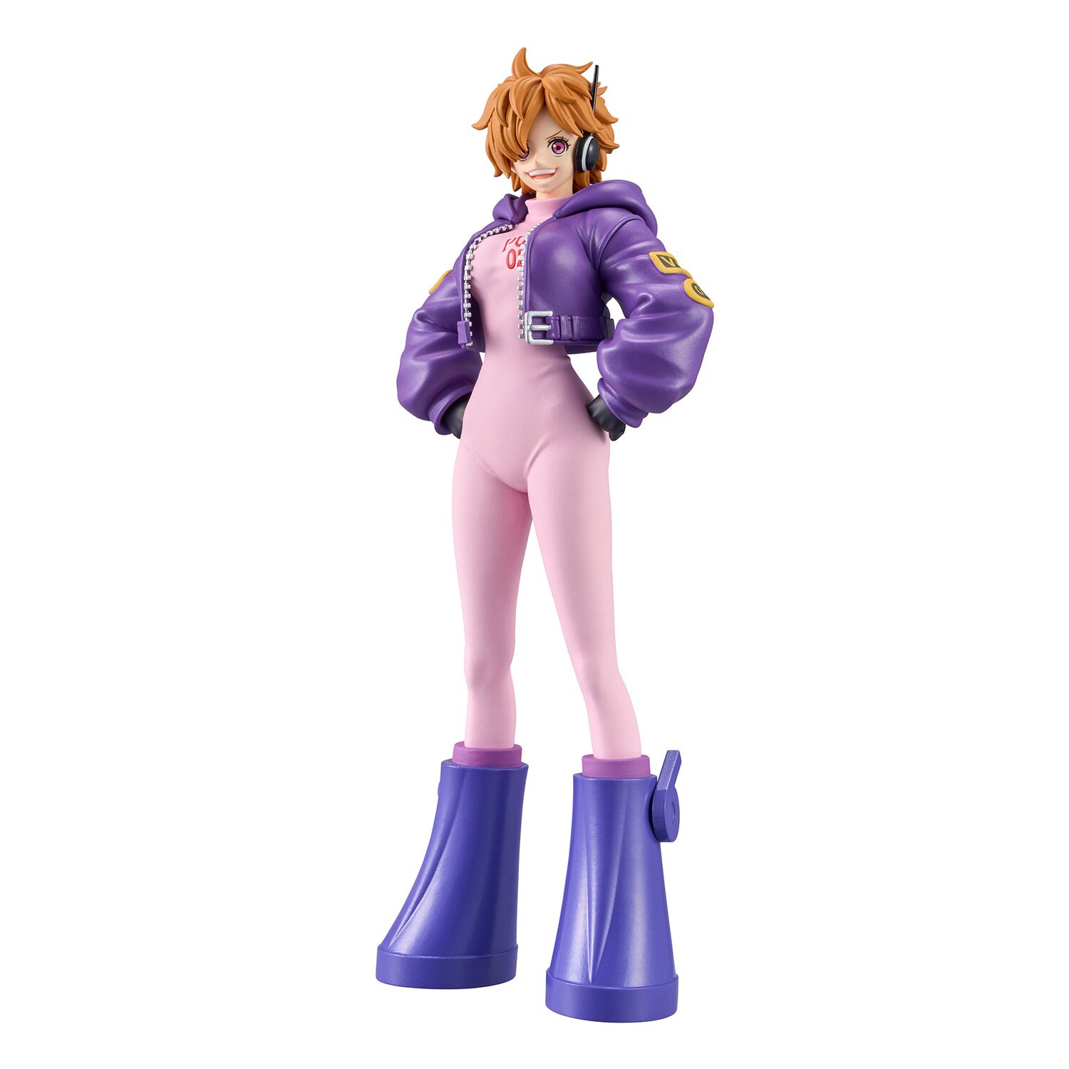 Dxf One Piece The Grandline Series Egghead Drvegapunk Lilith The Evil Non Scale Figure 6016