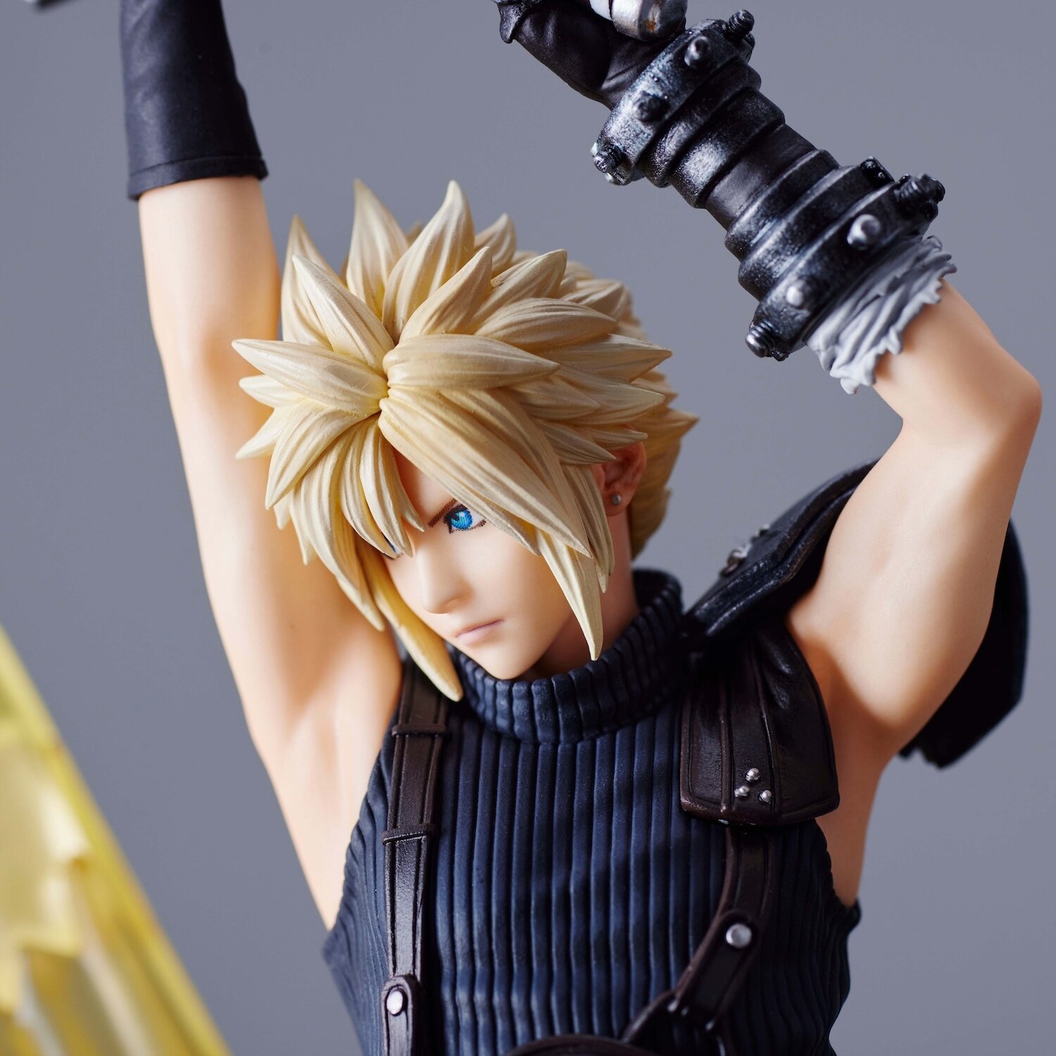 FF VII REBIRTH CLOUD STRIFE プレイアーツ改　クラウド FINAL FANTASY VII REBIRTH PLAY ARTS KAI Action Figure