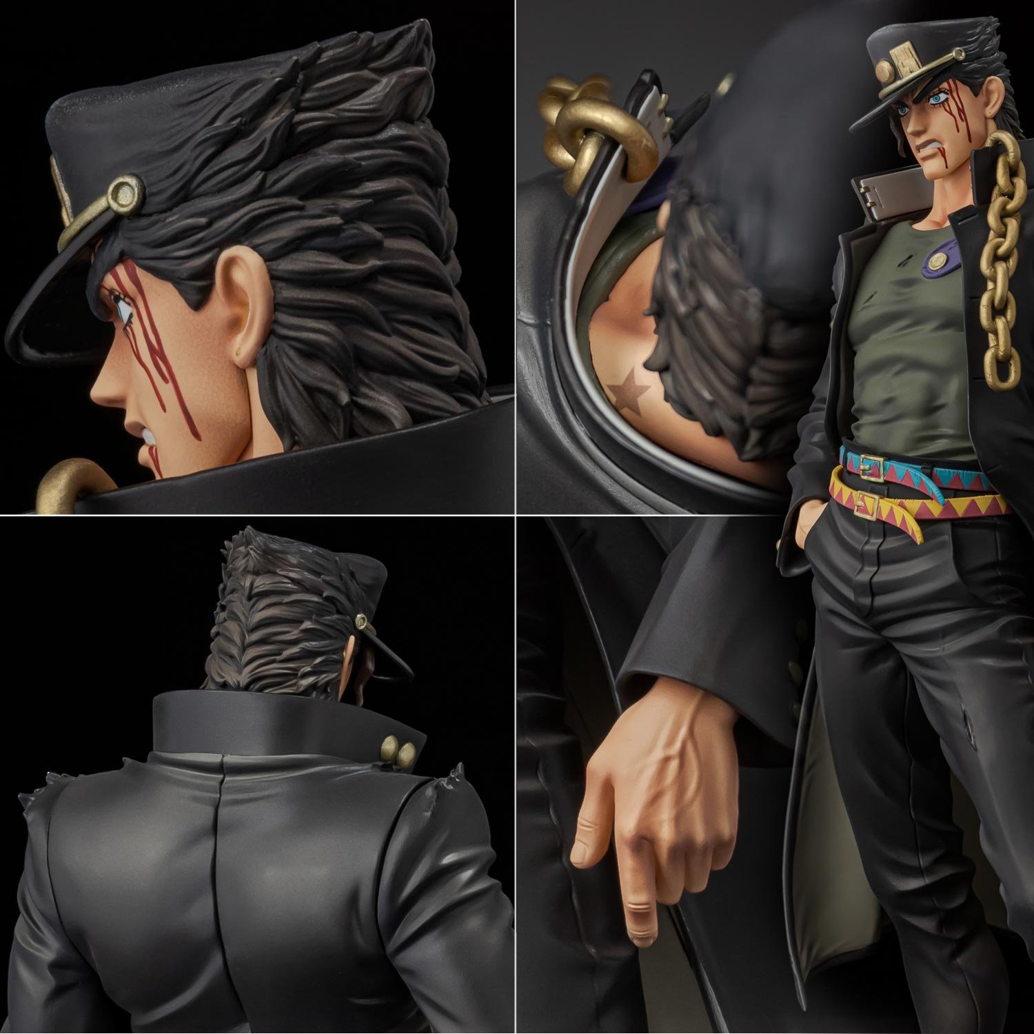 Figure Museum Jojo