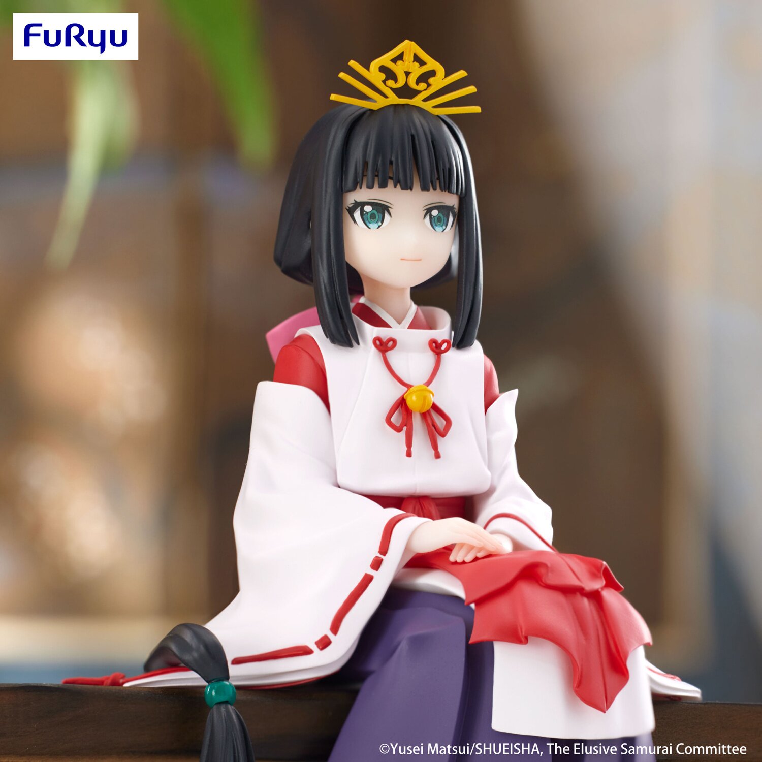 Syuuou Fujiwara商品 開業 の お知らせ Trading figure Shizuoka Cha-musume