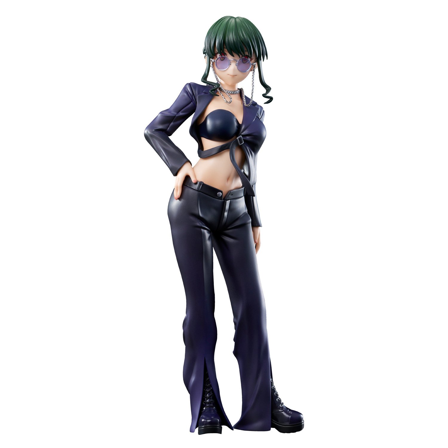 Gridman Universe ZOZO Black Collection – Rokkana Takarata Figur, 24,5 Cm, Aus PVC & ABS, Lackiert