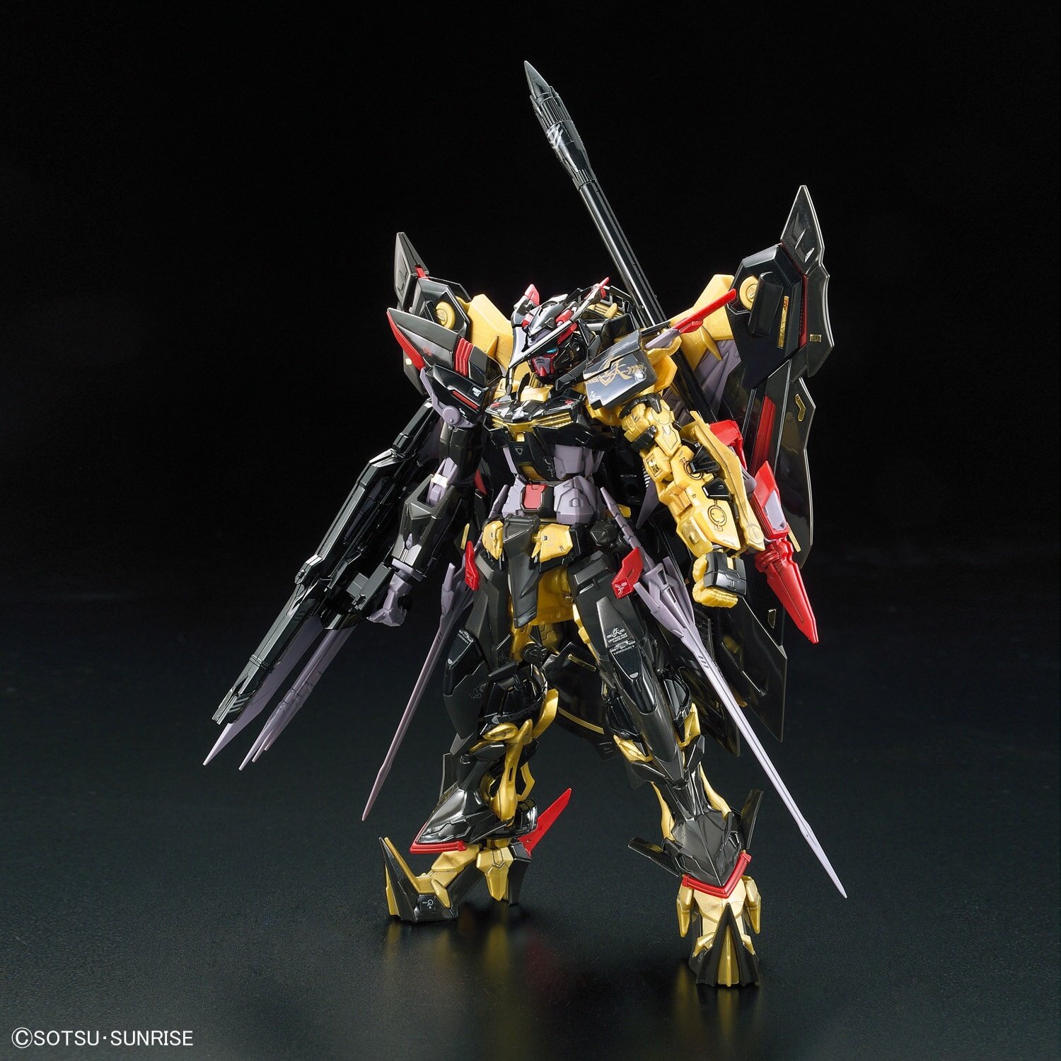 Rg 1144 Gundam Seed Astray Gundam Astray Gold Frame Amatsu Mina