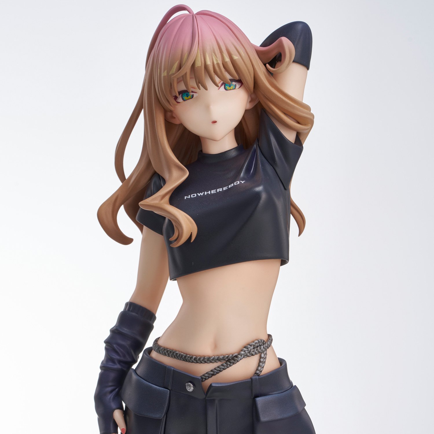 Gridman Universe Zozo Black Collection Yume Minami Non-Scale
