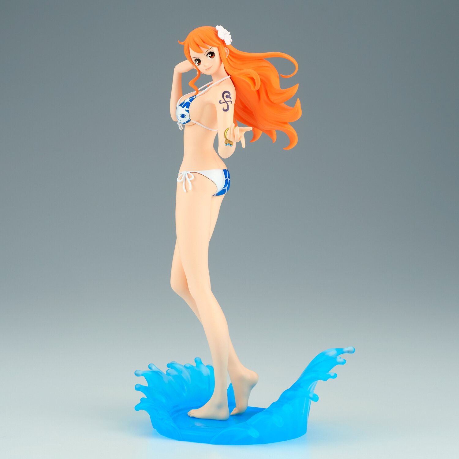 One Piece Glitter & Glamours Nami: Splash Style Ver. Non-Scale Figure -  Tokyo Otaku Mode (TOM)