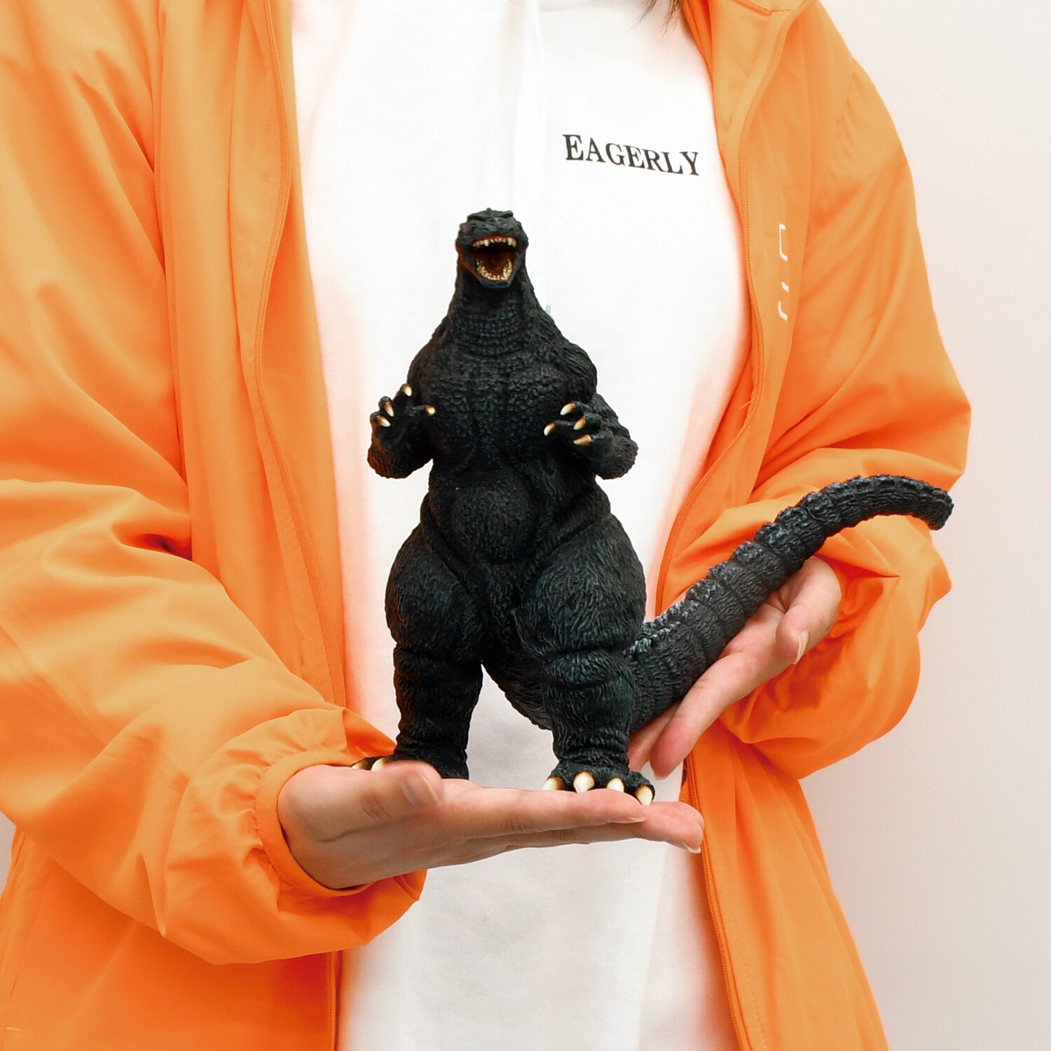Godzilla (1994) Middle Size Series Soft Vinyl Garage Kit Godzilla (1994) Middle Size Series Soft Vinyl Garage Kit