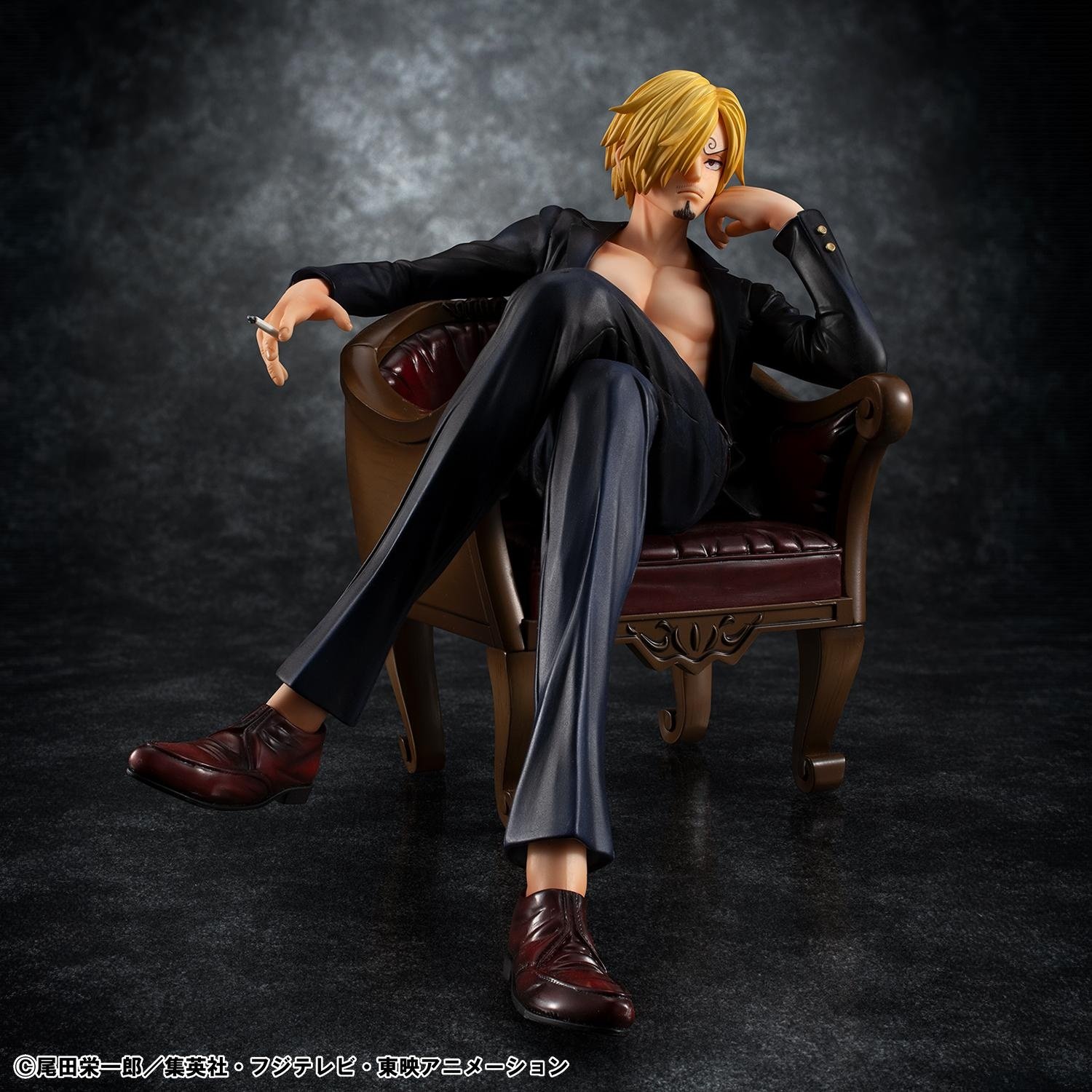 Portrait of Pirates One Piece S.O.C. Sanji Ver.R: Megahouse 11