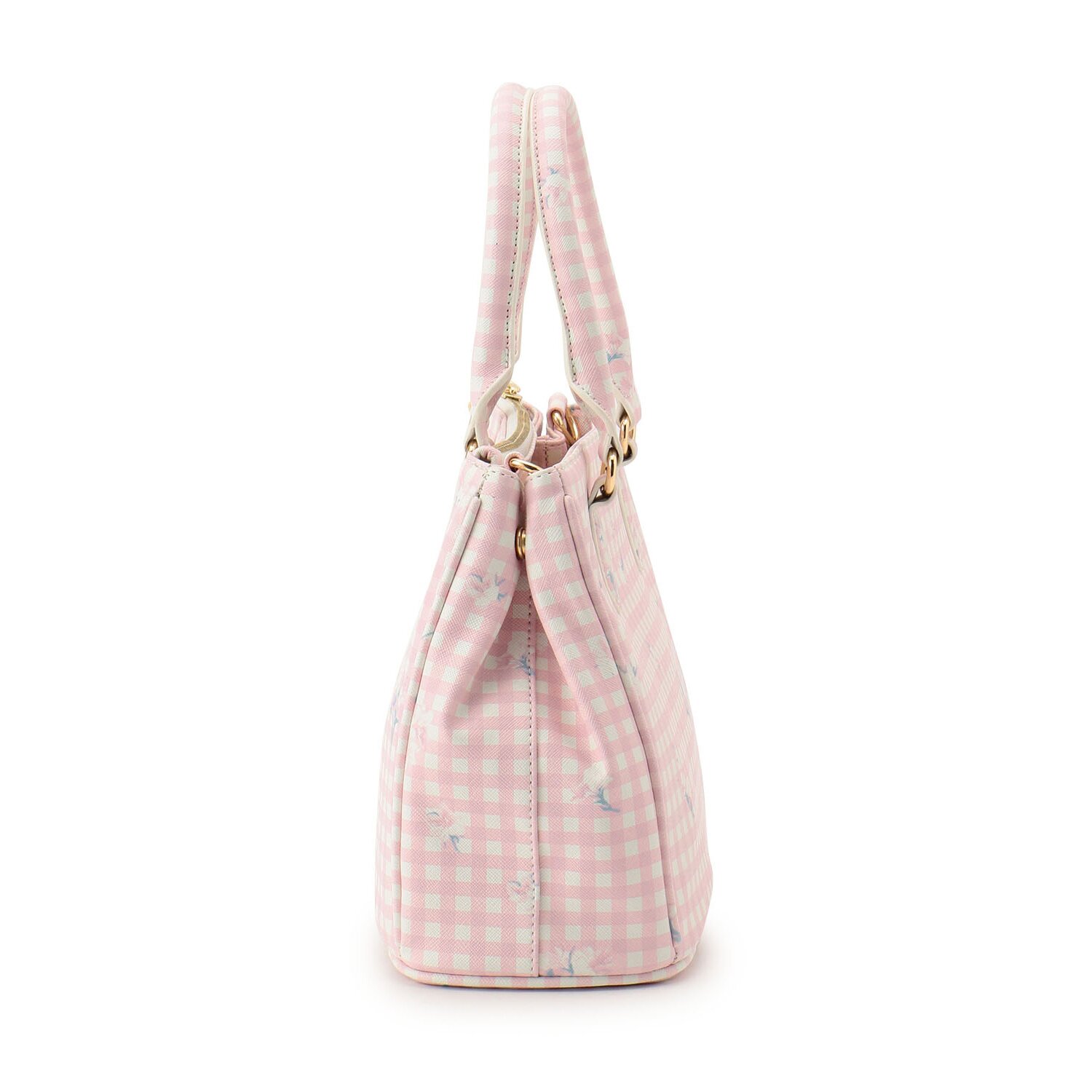 LIZ LISA Gingham Flower Tote Bag - Tokyo Otaku Mode (TOM)