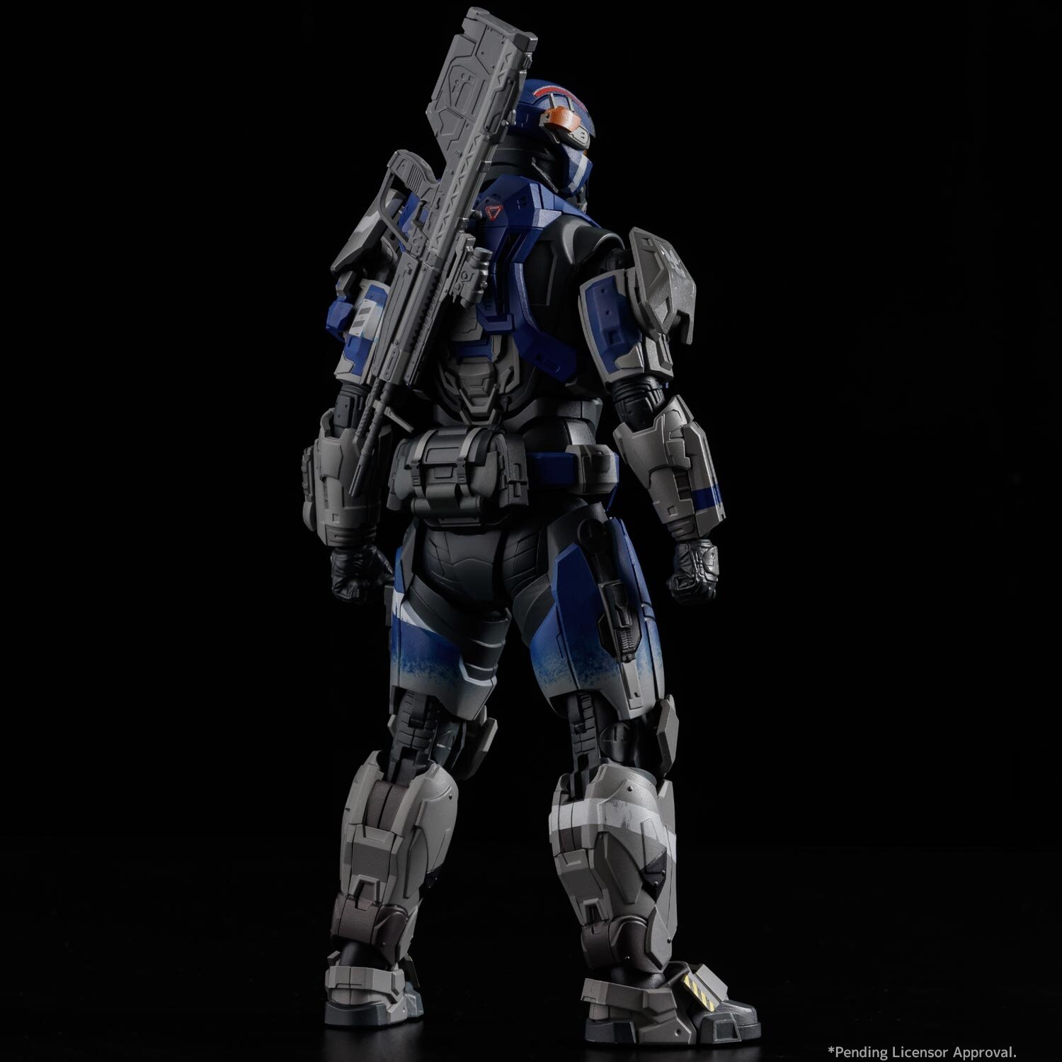 Re:Edit Halo:Reach Carter-A259 (Noble One) 1/12 Scale Action Figure ...