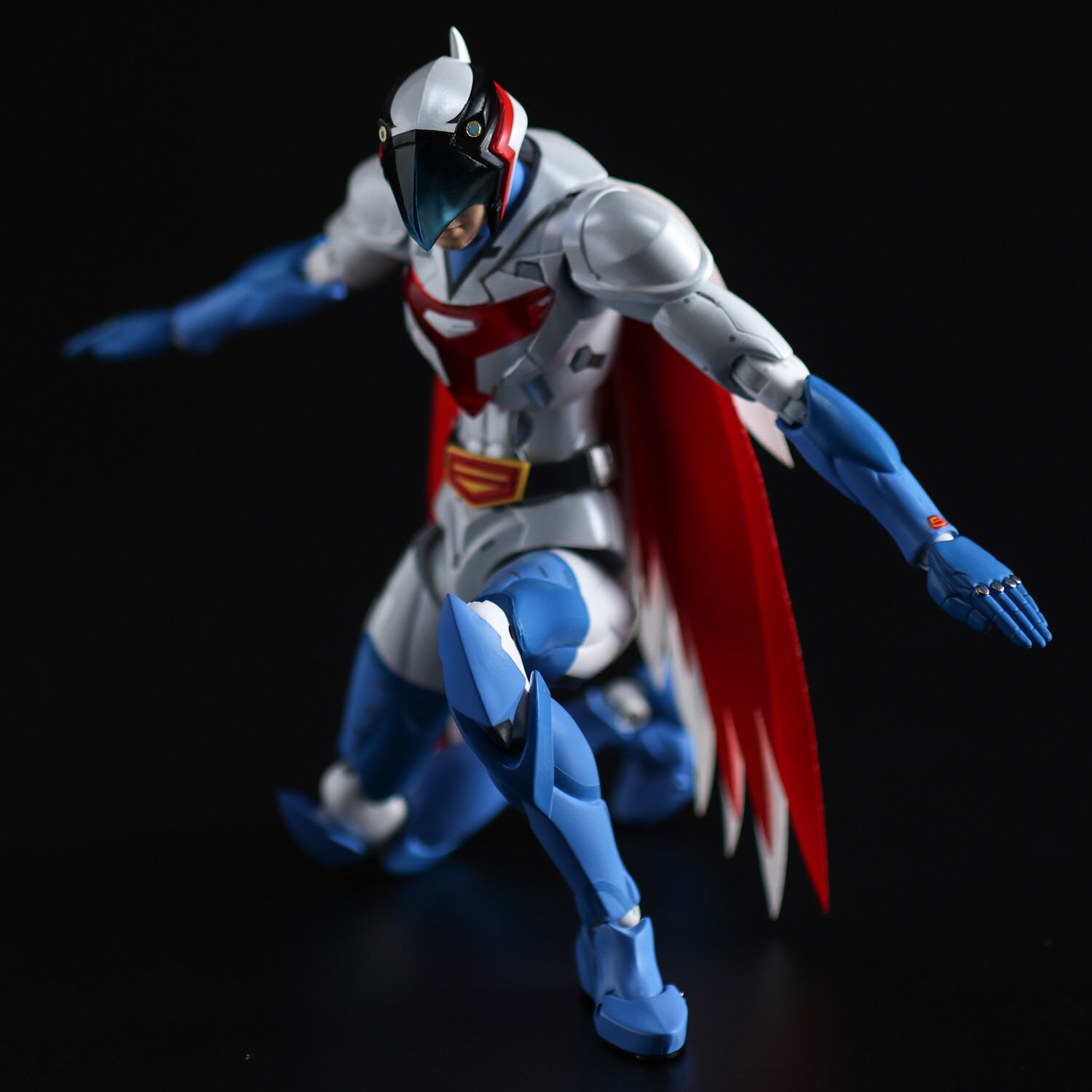 Tatsunoko Heroes Fighting Gear Infini-T Force Gatchaman