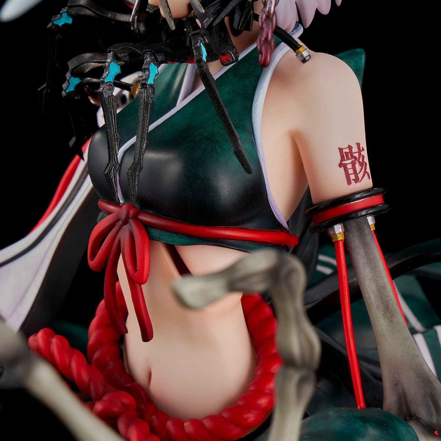 Ca: Japanese Style 15th Memorial Costume Non-Scale Figure (Re-run