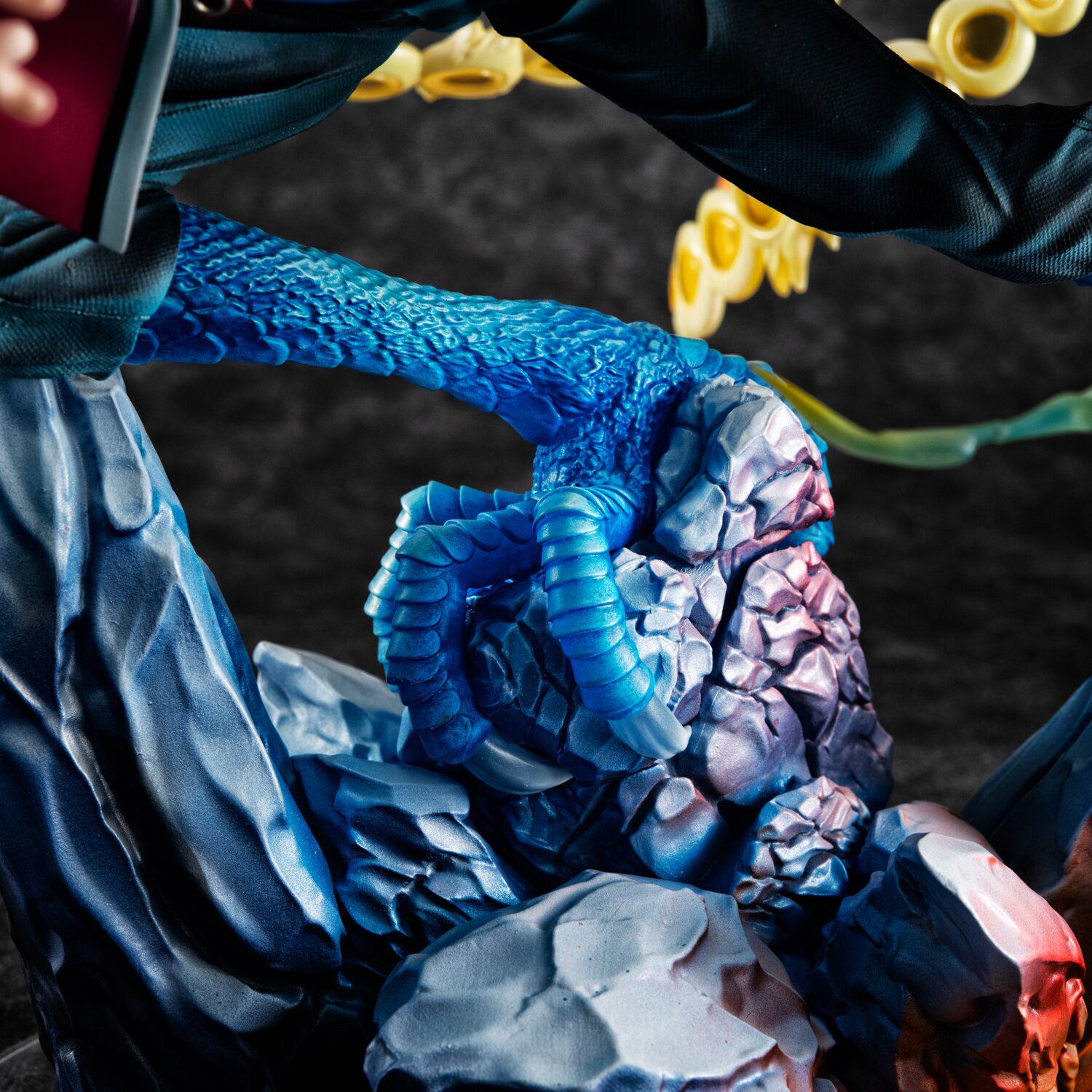 Portrait of Pirates One Piece MAS-Maximum Leader of 1st