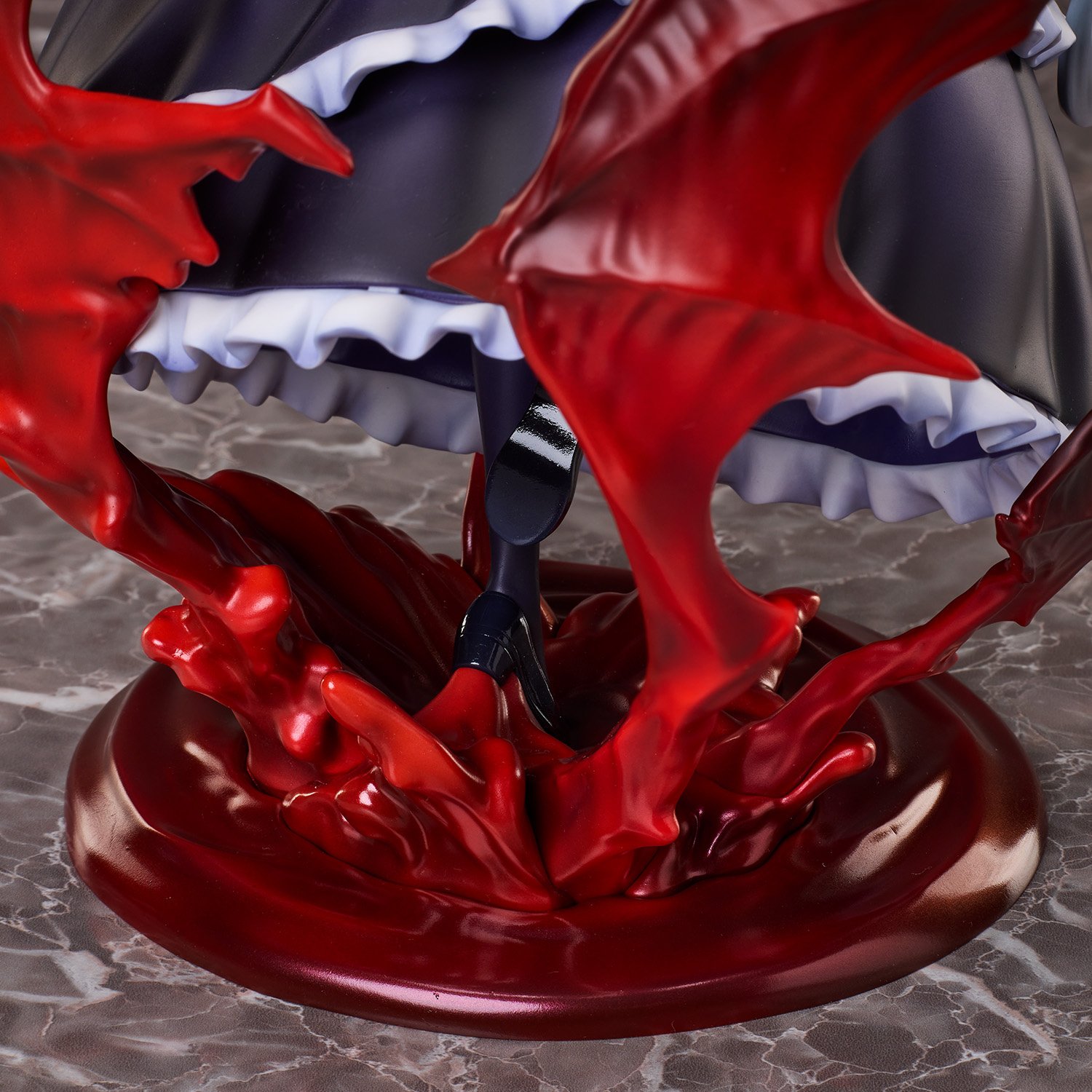 Overlord Shalltear Bloodfallen: 10th Anniversary So-Bin Ver. 1/6