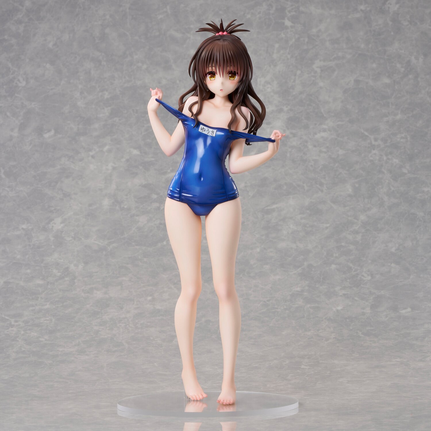 Mikan Darkness Love-Ru To ち*こ様 Yuki Darkness) Love-Ru (To Figure Scale 1/7 Yuki Mikan Chara-Ani 1/4サ コミック・アニメ