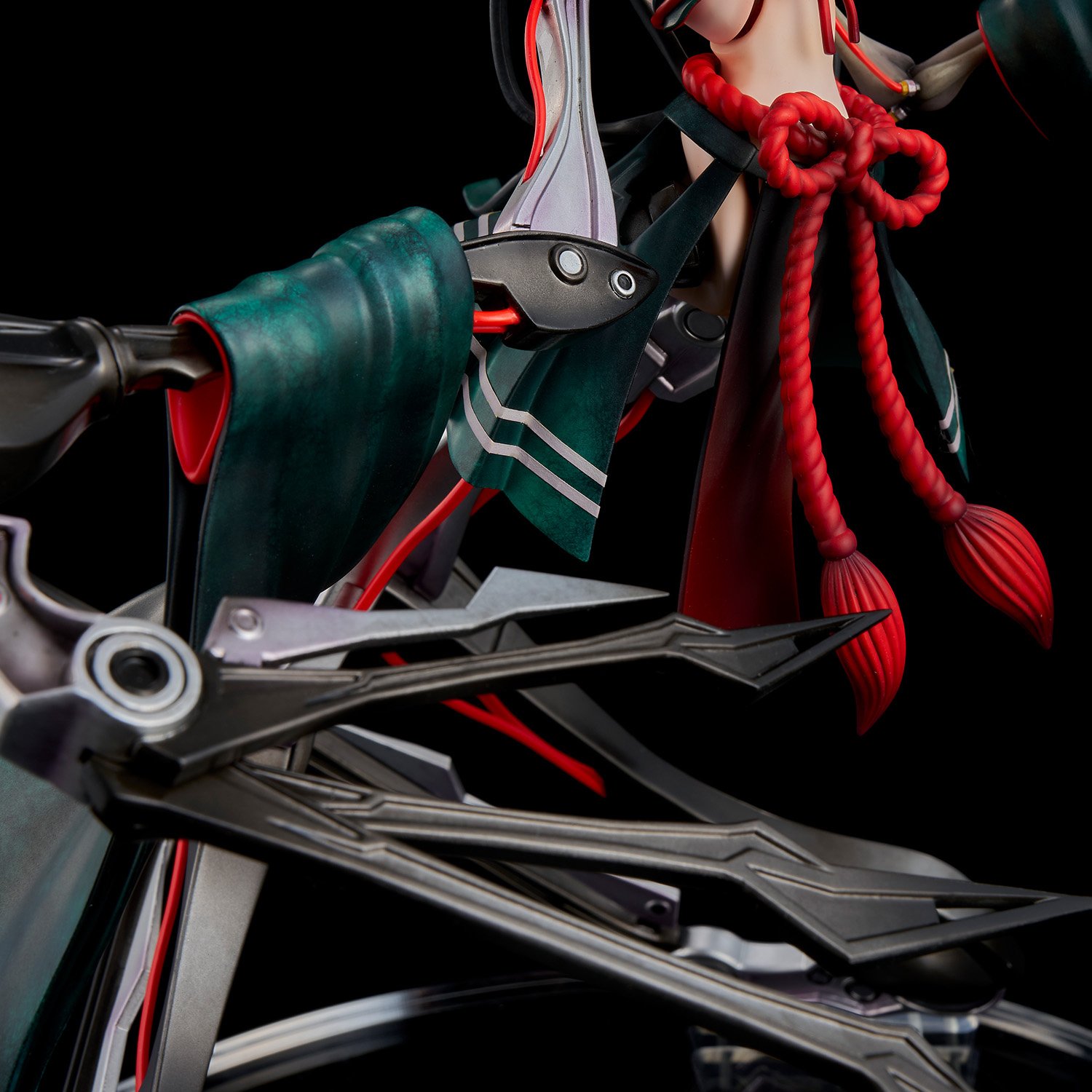 Ca: Japanese Style 15th Memorial Costume Non-Scale Figure (Re-run