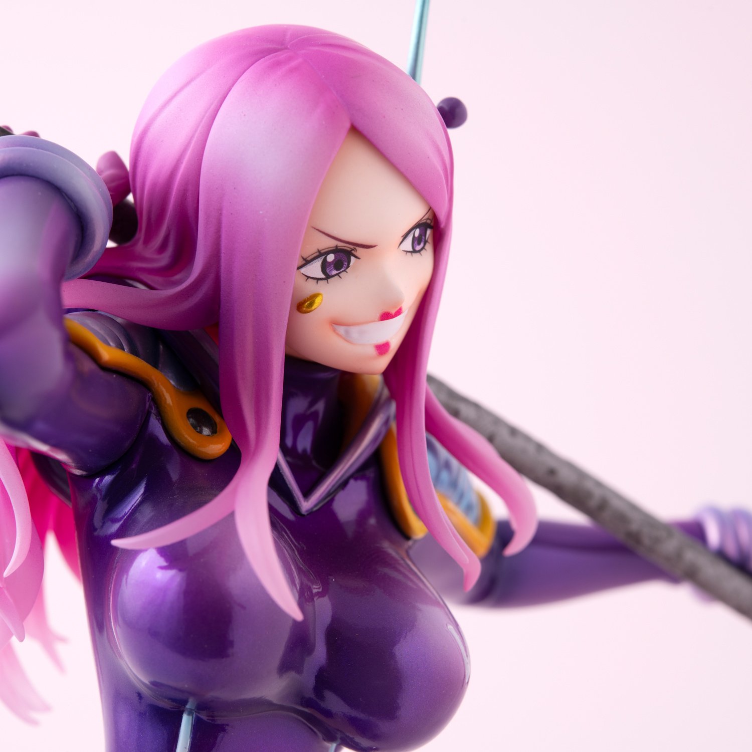 Portrait.Of.Pirates One Piece Evolutionary History Jewelry Bonney 