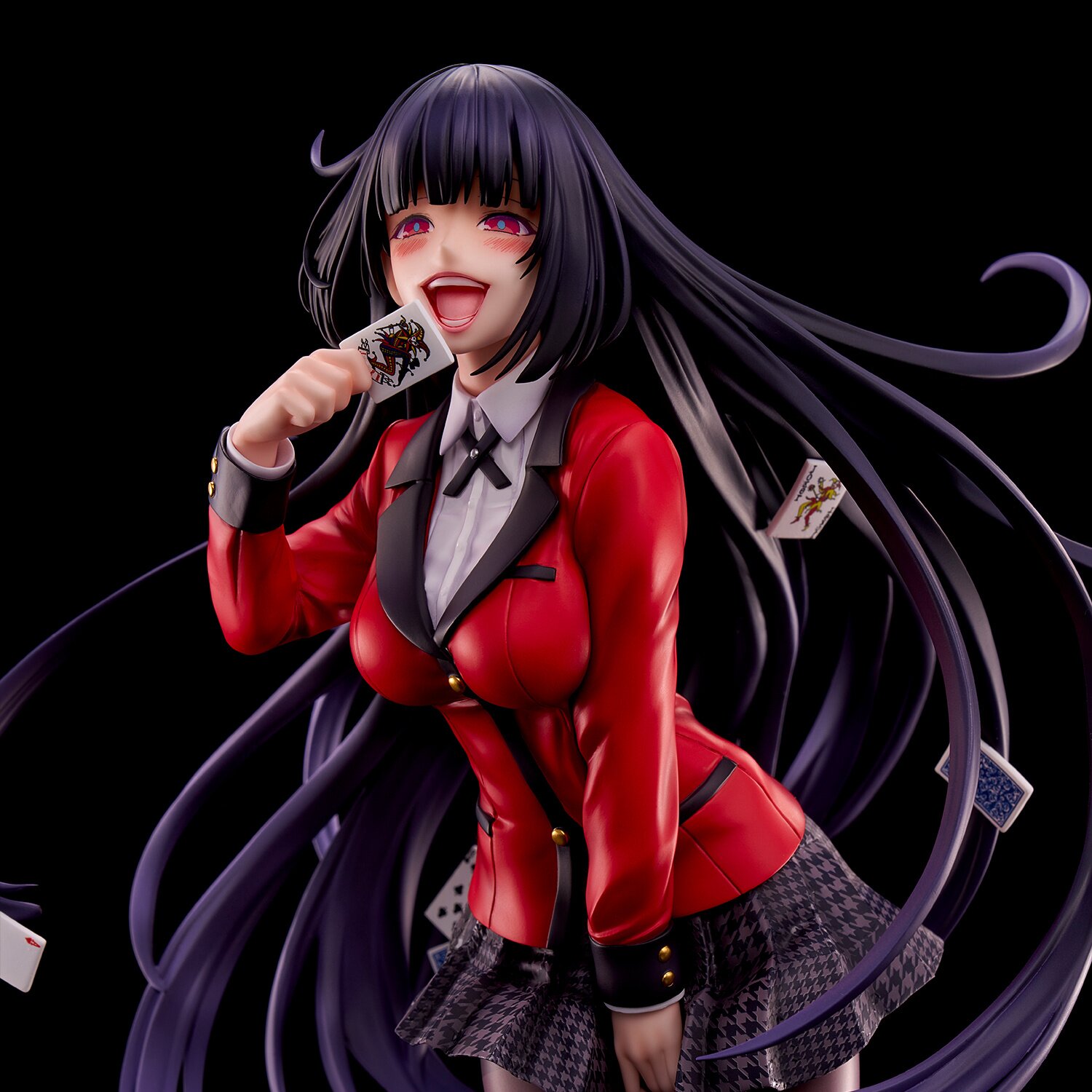YUMEKOです。 POP UP PARADE Kakegurui - Yumeko Jabami – Xavier Cal Customs