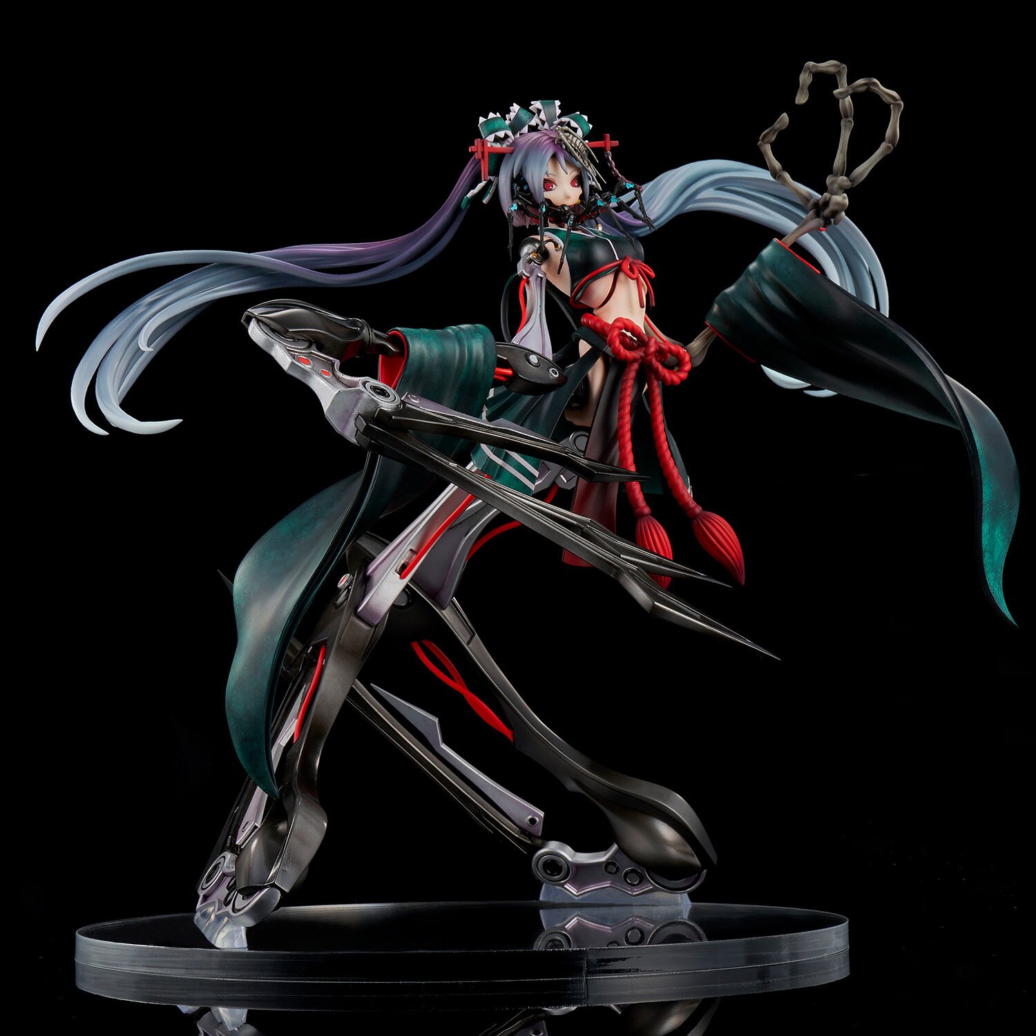 Ca: Japanese Style 15th Memorial Costume Non-Scale Figure - Tokyo