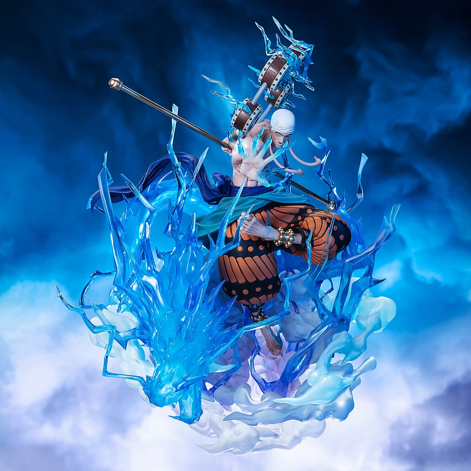 Figuarts Zero One Piece Extra Battle Eneru -Sixty Million Figuarts Zero One Piece Extra Battle Eneru -Sixty Million