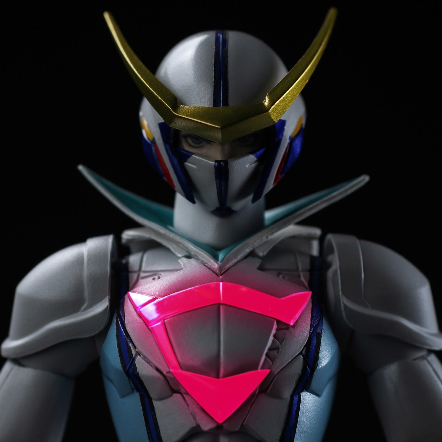 Infini-T Force Tekkaman Fighting Gear Ver. | AnimeXtreme