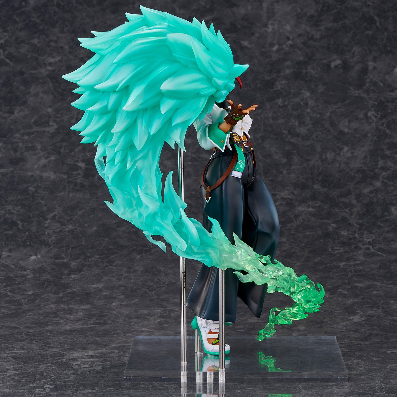 Guilty Gear -Strive- Giovanna Non-Scale Figure - Tokyo Otaku Mode