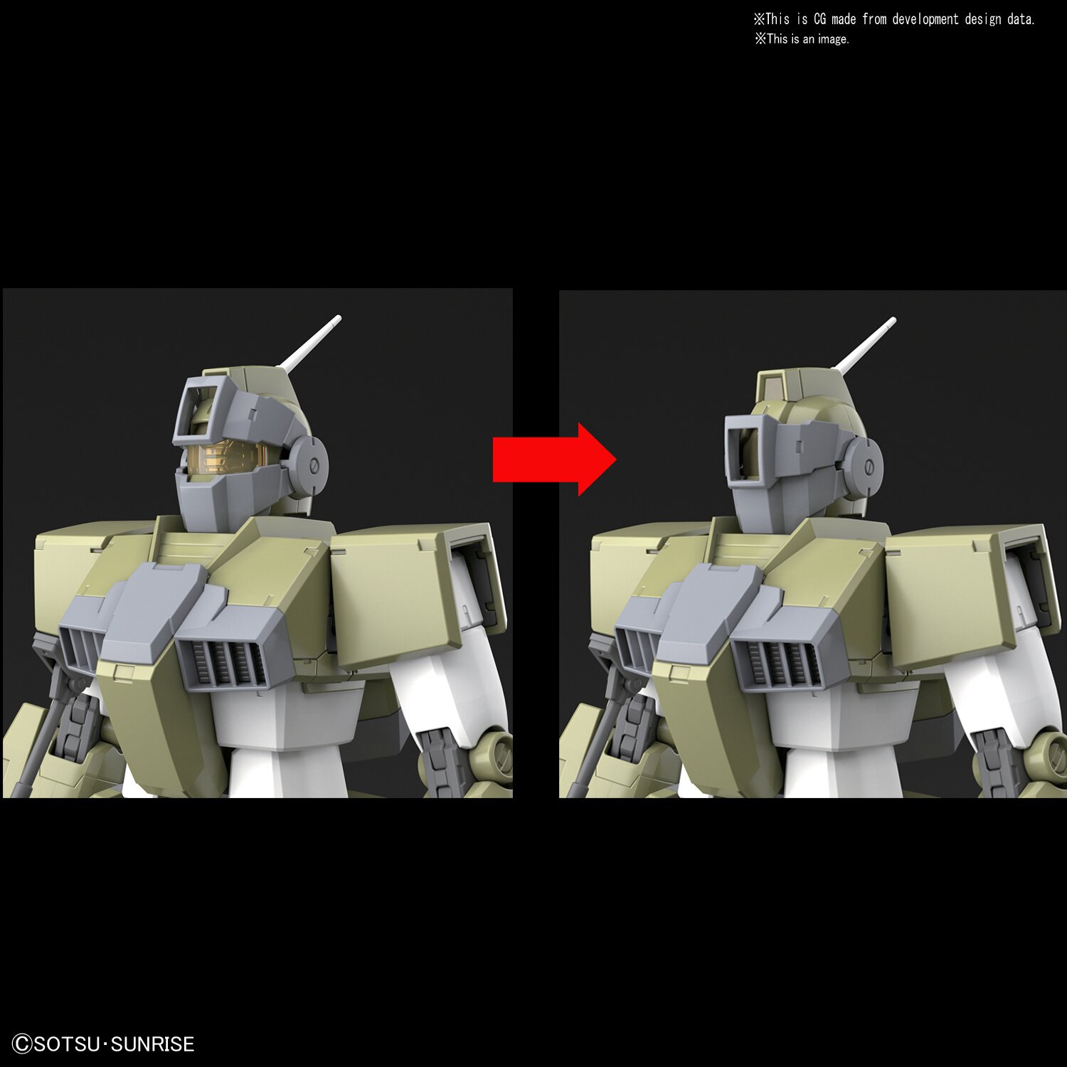 MG 1/100 Mobile Suit Gundam MSV GM Sniper Custom - Tokyo Otaku