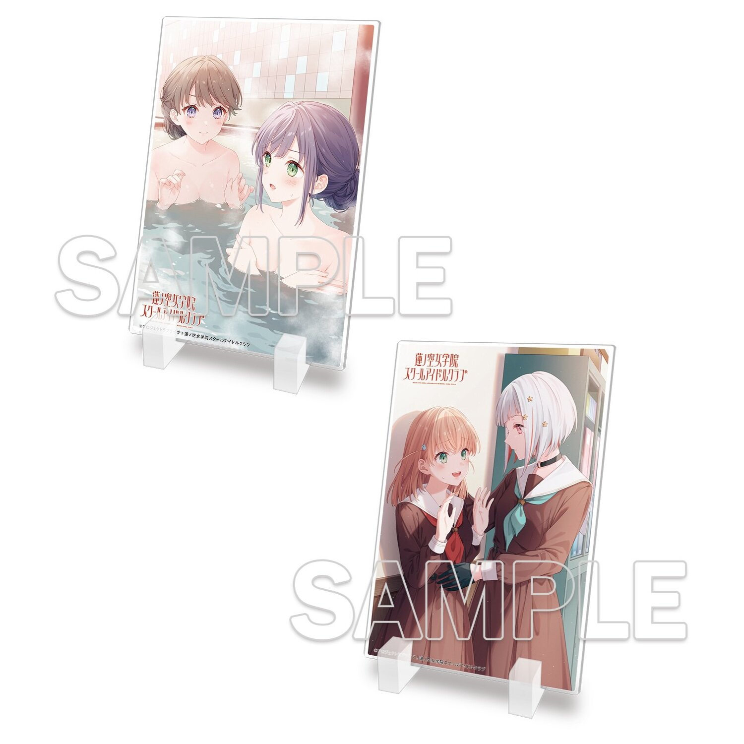 Stand Hikari no Ou Touko Sakuroku Acrylic Figure Display Desktop Decoration