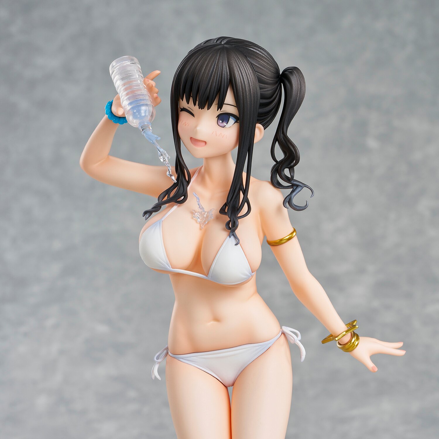 Kaedeko Illustration Miyuki Sasaki: Summer Cloud White Bikini Ver.  Non-Scale Figure - Tokyo Otaku Mode (TOM)