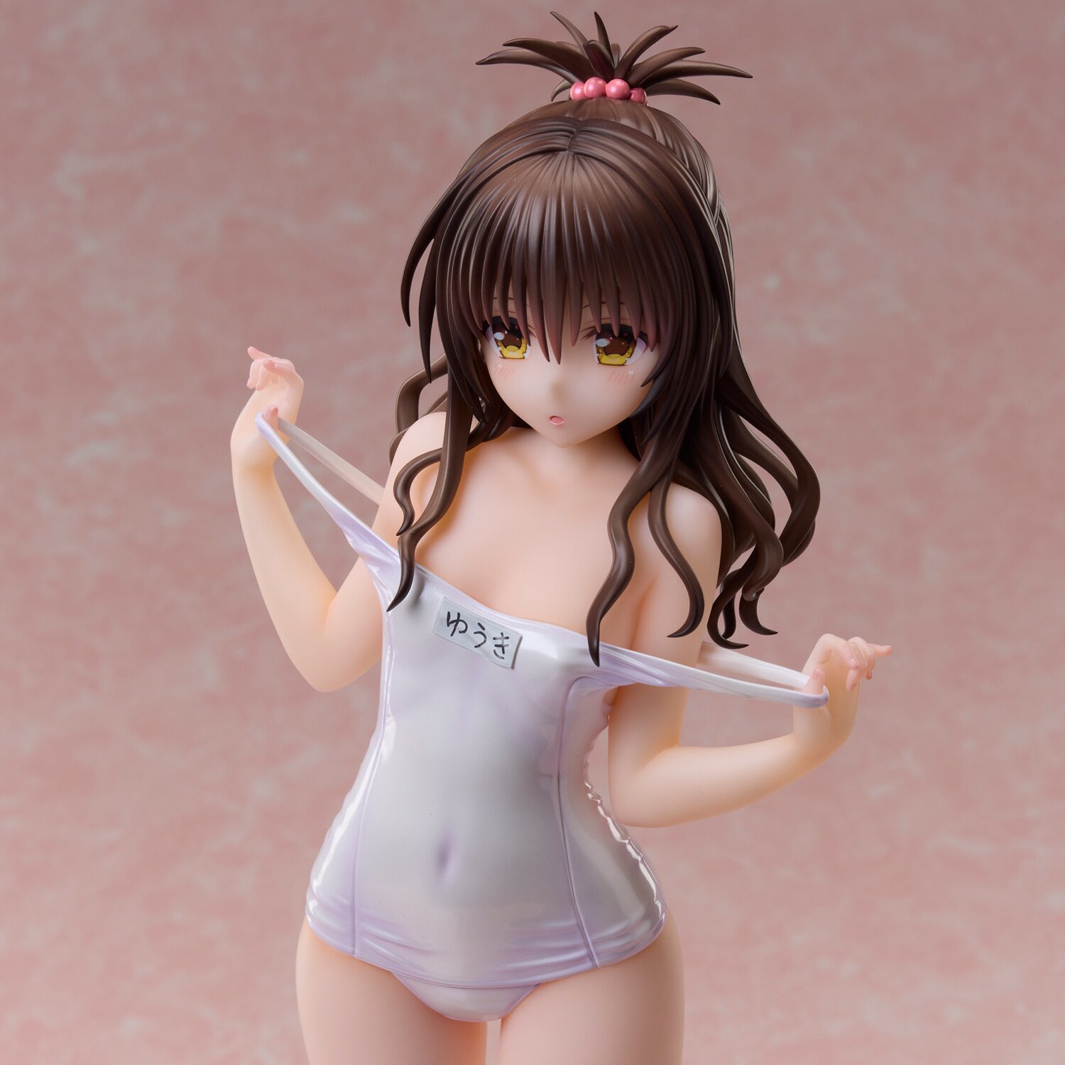 To Love-Ru Darkness Mikan Yuuki: Swimsuit Muse Color Ver. 1/4