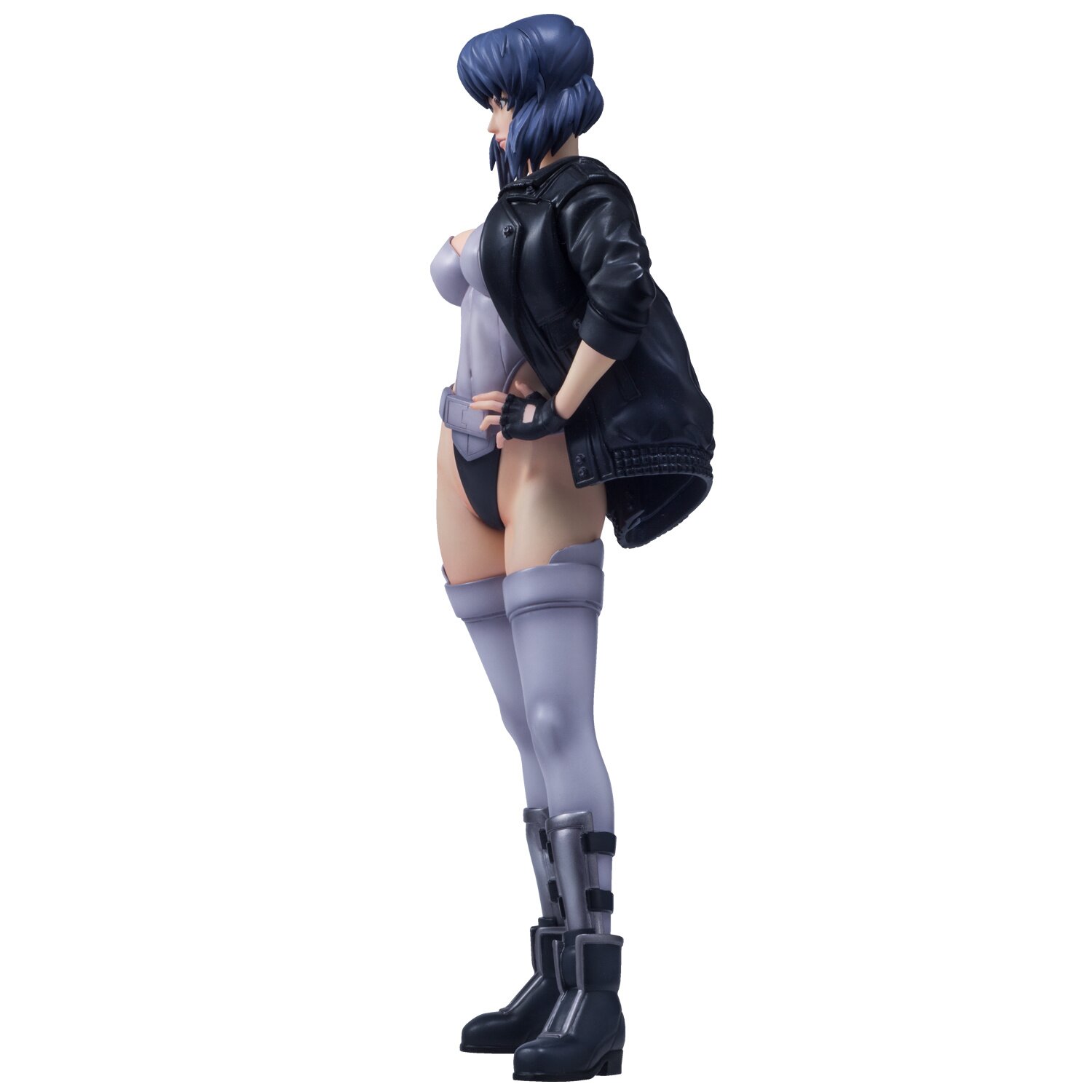 Hdge Technical Statue No. 6: Motoko Kusanagi | Ghost in the Shell: S.A.C.