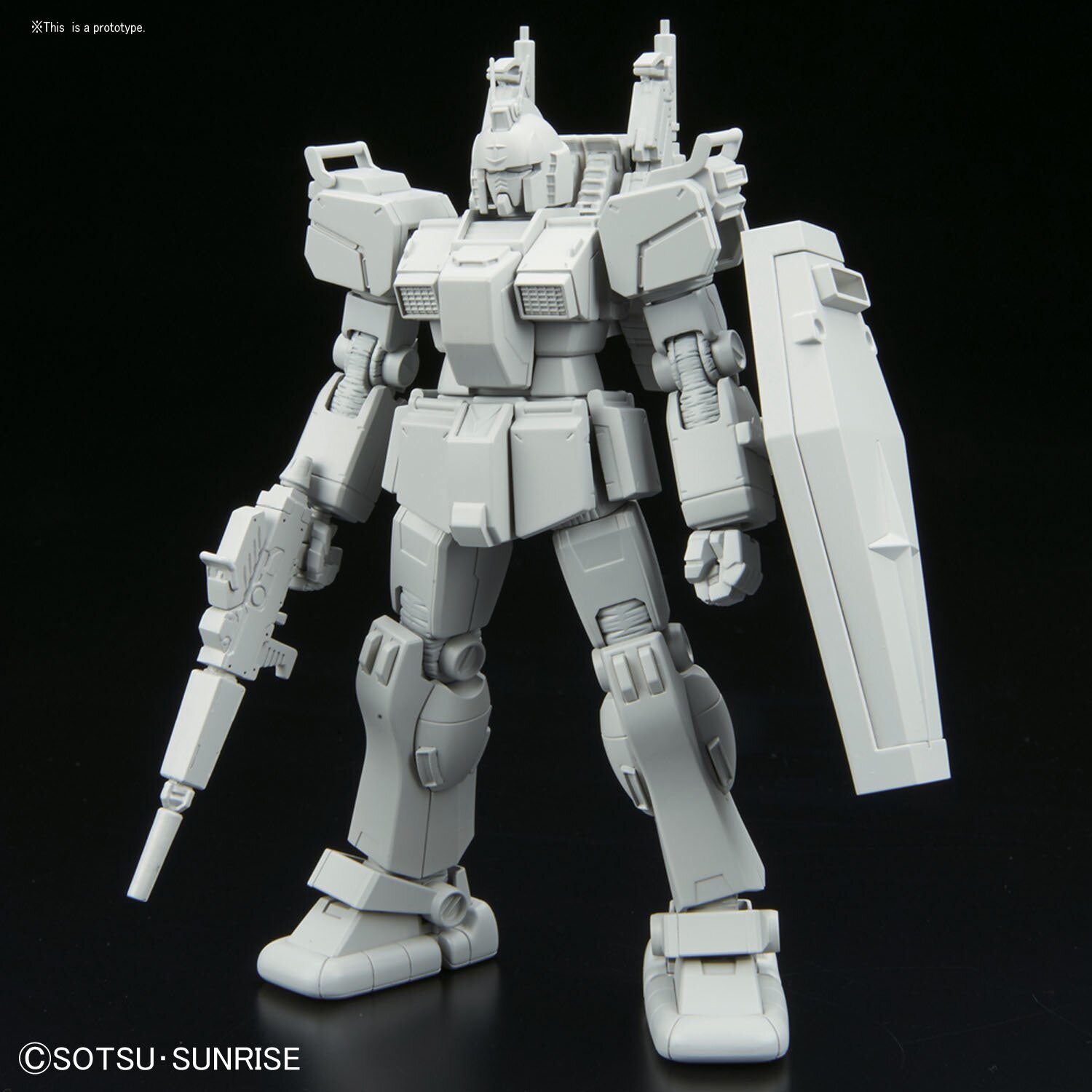 HG 1/144 ジム（GUNDAM THUNDERBOLT Ver.） Amazon.com: HG 1/144 RGM-79 Jim (Mobile Suit Gundam