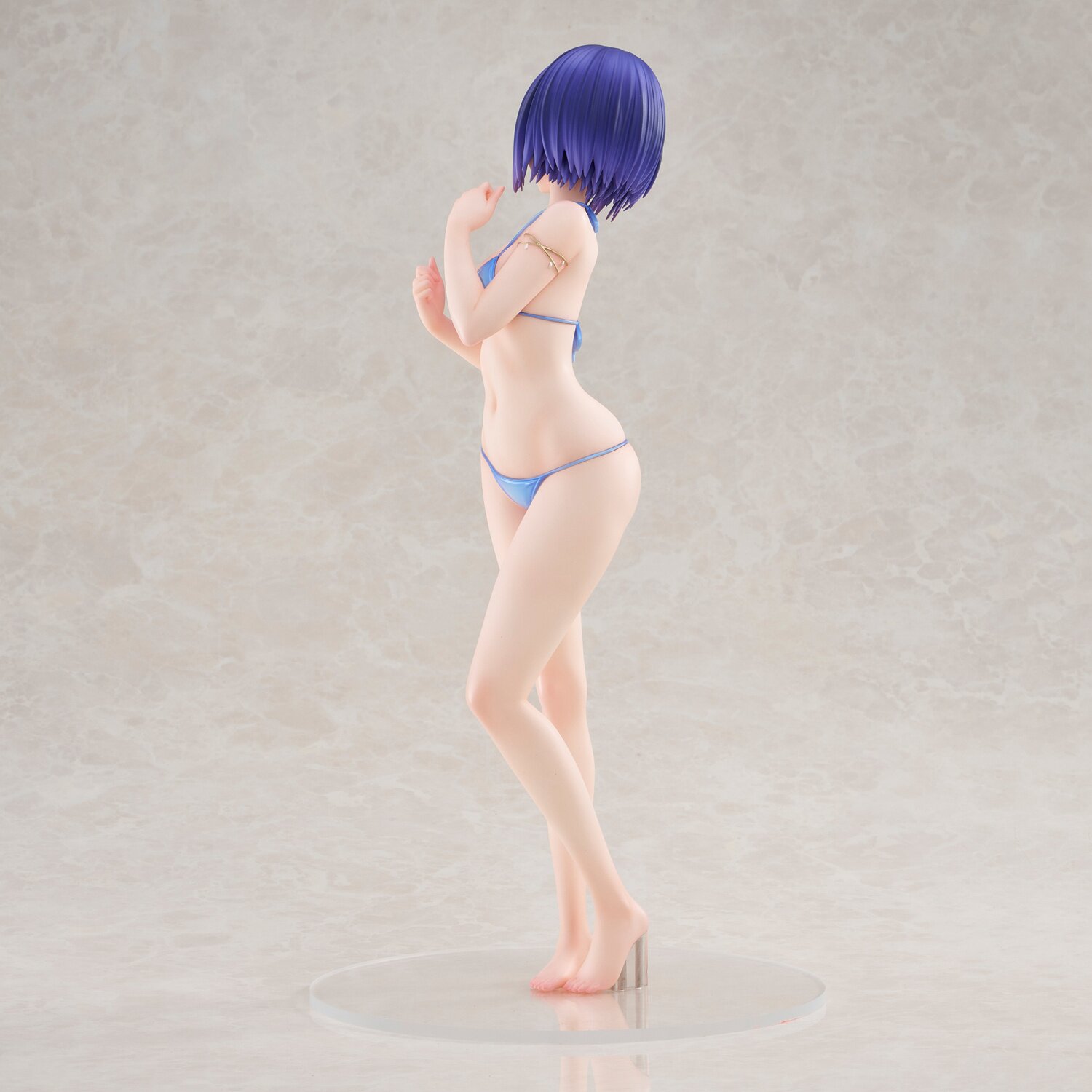 To Love-Ru Darkness Haruna Sairenji: Swimsuit Ver. 1/4 Scale