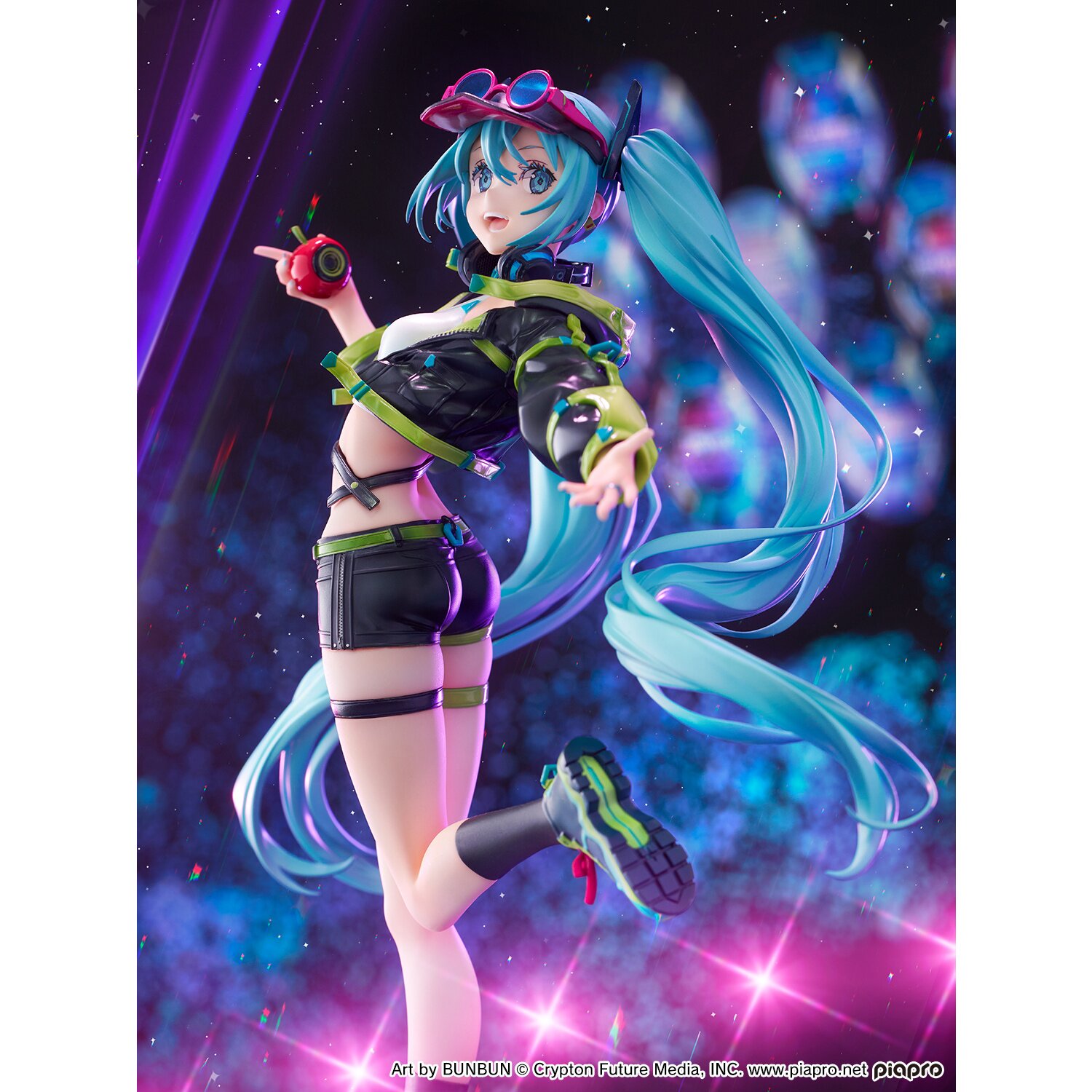 初音ミク HATSUNE MIKU Digital Stars 2021 ver 音楽イベント「HATSUNE MIKU Digital Stars 2021」 2021年8月29日（日