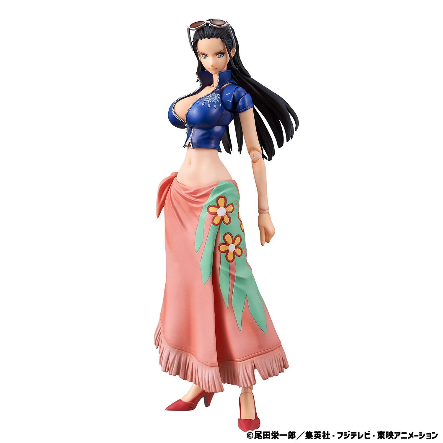 Variable Action Heroes One Piece Nico Robin (Re-run): Megahouse 13