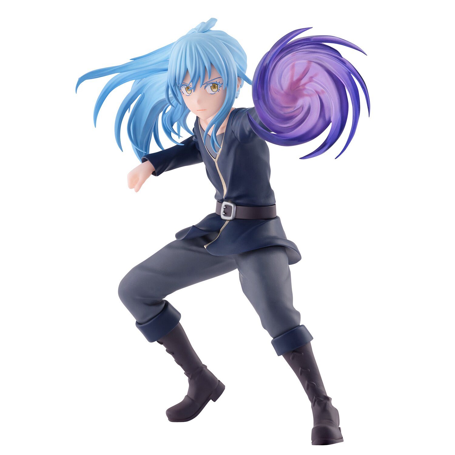 That Time I Got Reincarnated as a Slime Vibration Stars Rimuru Tempest  Non-Scale Figure: Banpresto 47% OFF - Tokyo Otaku Mode (TOM)