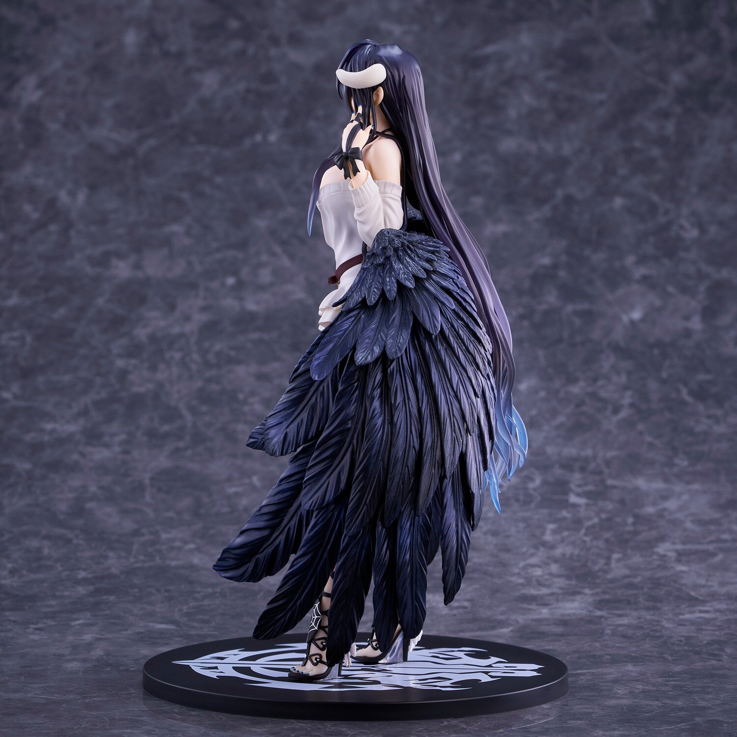 Overlord Albedo: So-bin Ver. Limited Color Edition 1/6 Scale Overlord Albedo: So-bin Ver. Limited Color Edition 1/6 Scale
