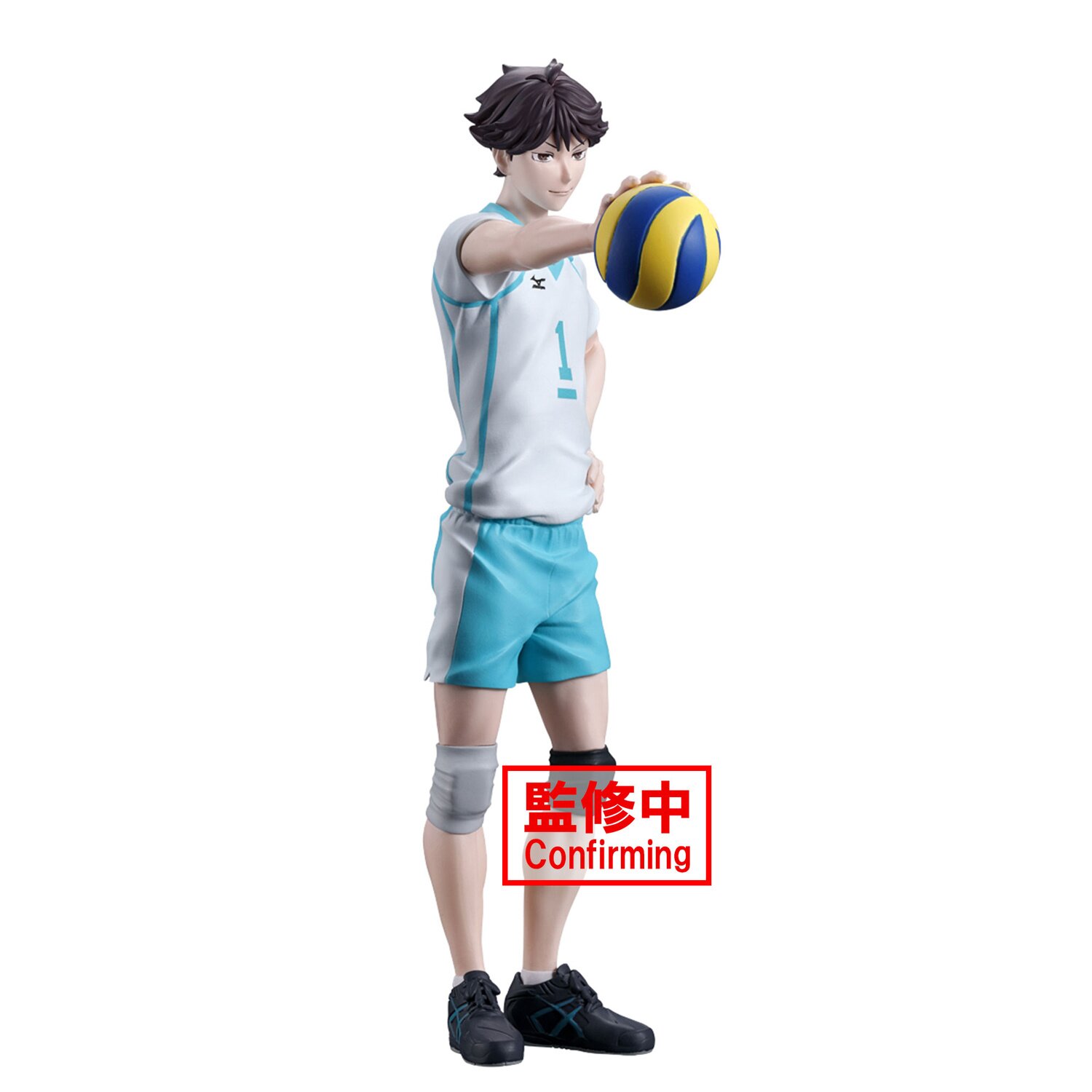 Haikyu!! Toru Oikawa Non-Scale Figure: Banpresto 42% OFF - Tokyo Otaku ...