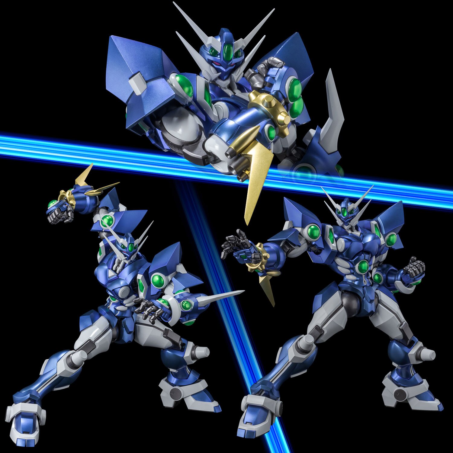 RIOBOT 　SOULGAIN フィギュア Amazon | RIOBOT ソウルゲイン ノンスケール ダイキャスト＆ABS