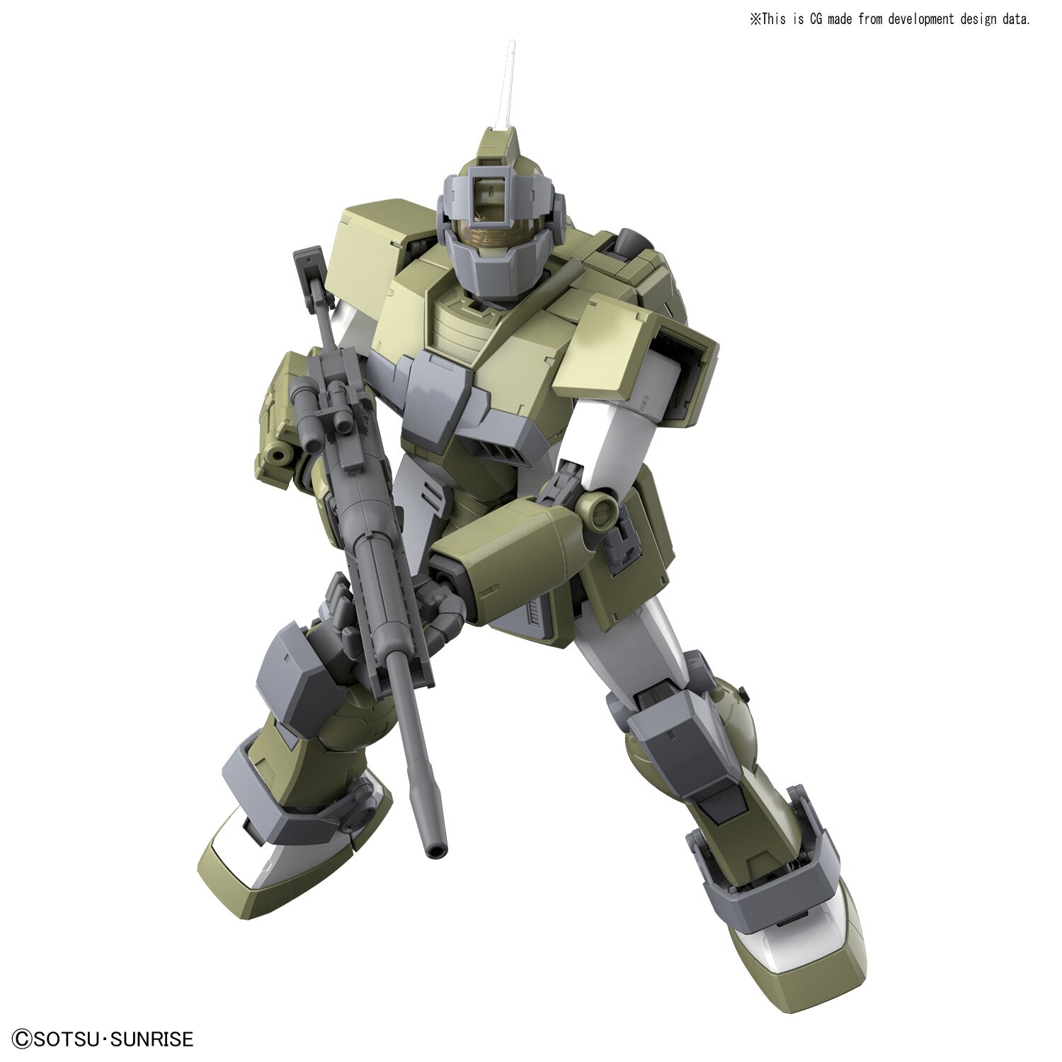 アニメ+ゲーム GUNDAM HCM pro MASTER MAKING GM SNIPER mqdefault.jpg