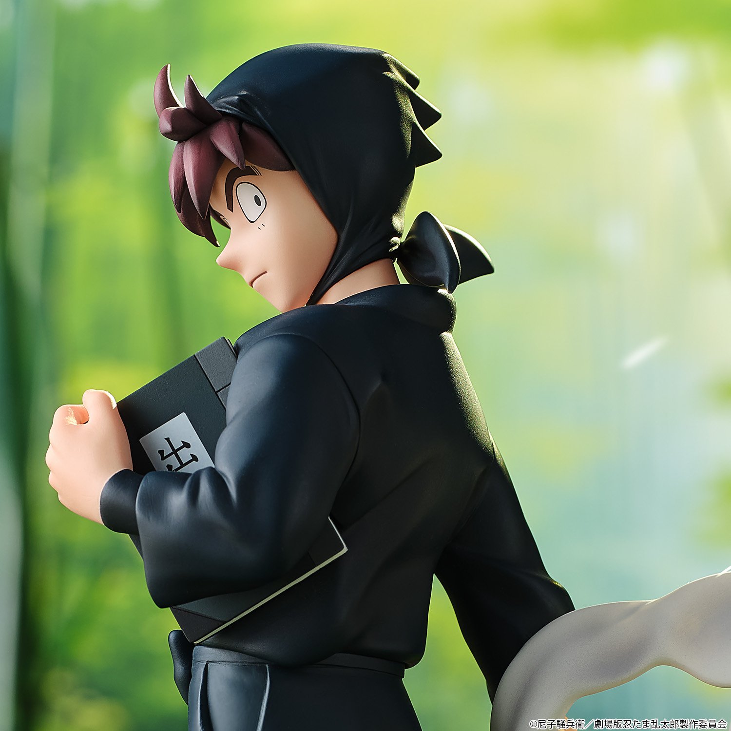 Nintama Rantaro: Invincible Master of the Dokutake Ninja Hansuke
