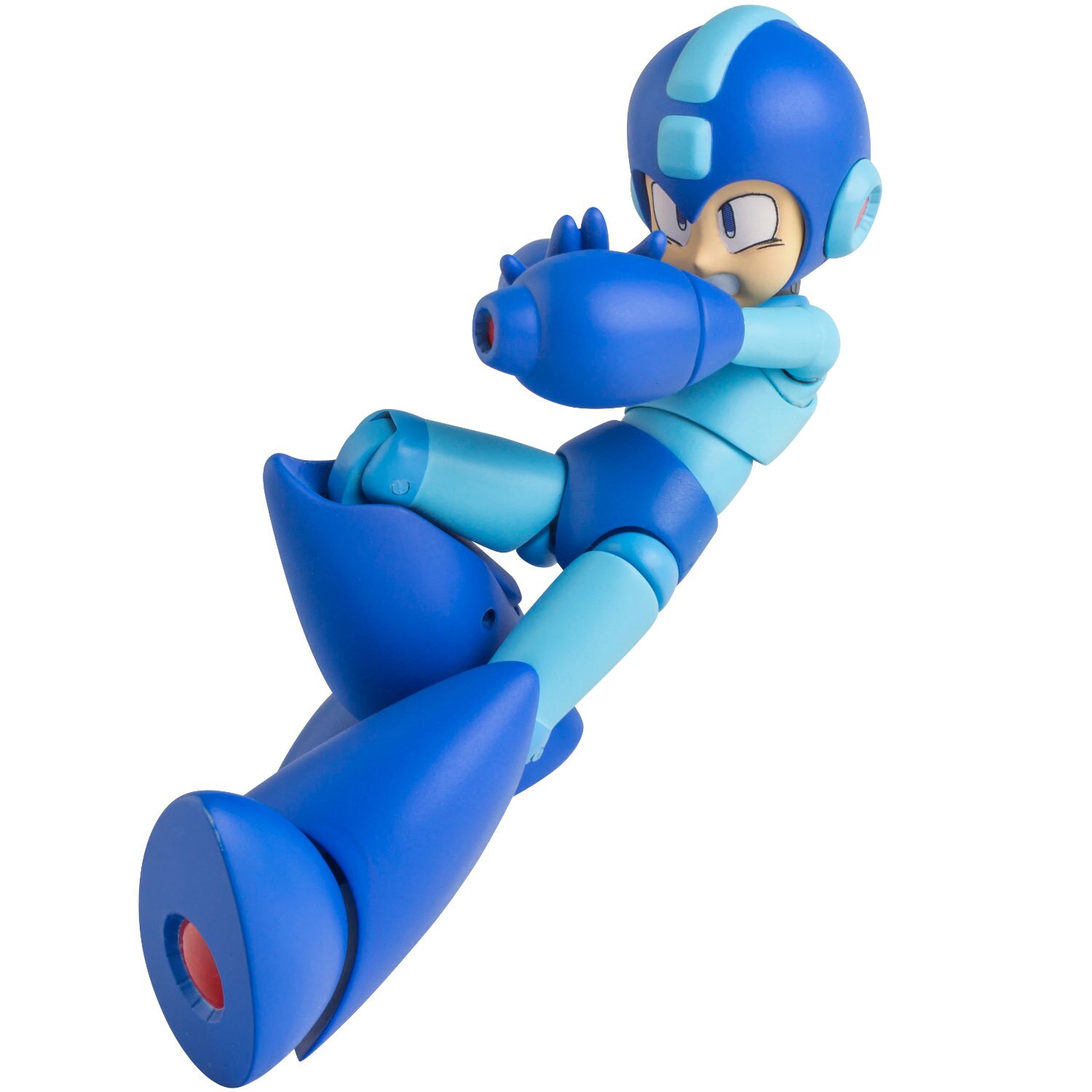 4 Inch Nel Mega Man Figure: Sentinel - Tokyo Otaku Mode (TOM)