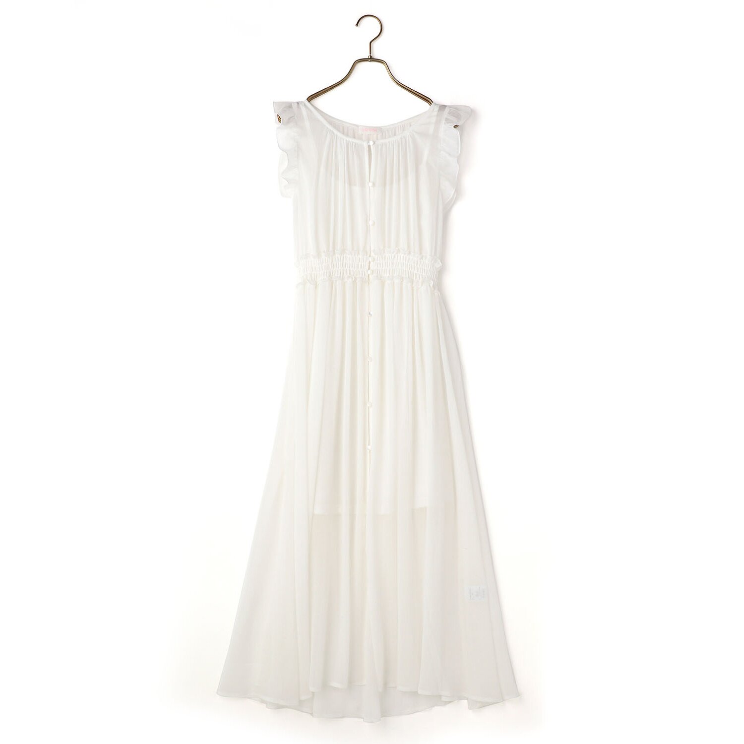 ivory halter maxi dress Halter Neck Satin Jersey Maxi Dress-Ivory S