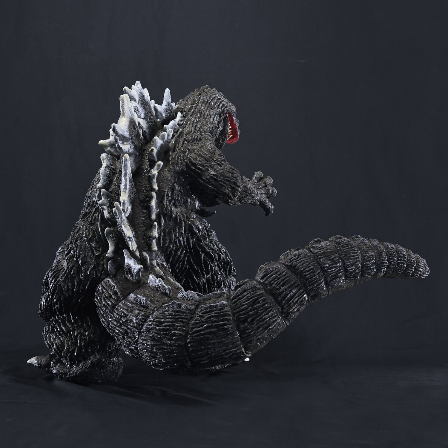 Godzilla (1962) Mega Size Series Soft Vinyl Garage Kit Reprint