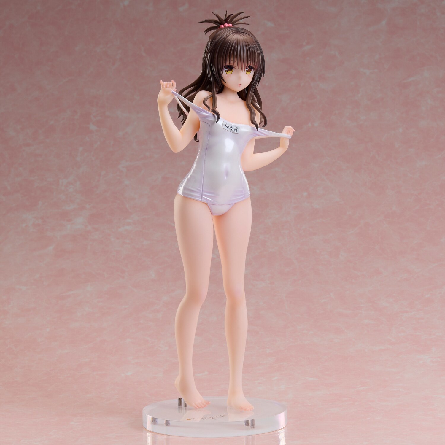 To Love-Ru Darkness Mikan Yuuki: Swimsuit Muse Color Ver. 1/4