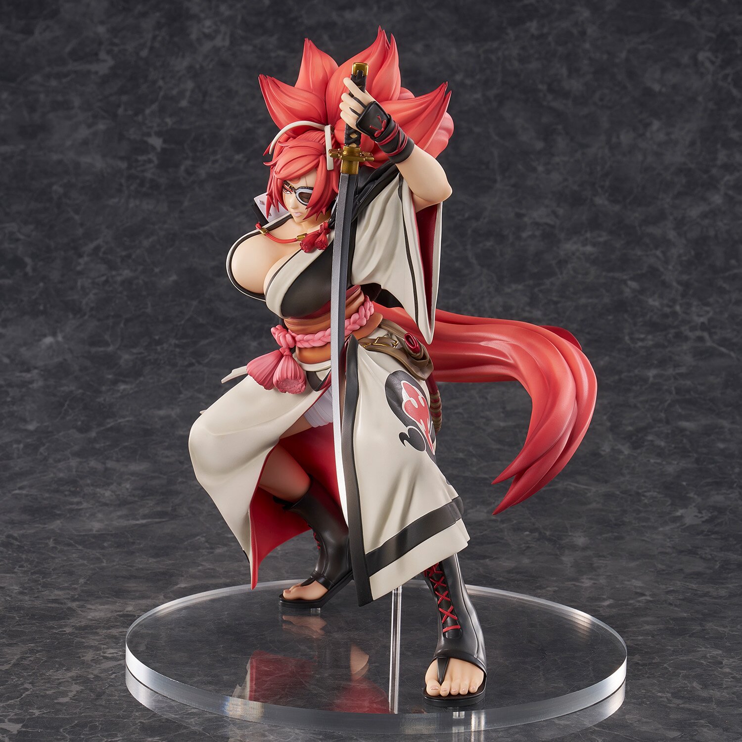 Guilty Gear -Strive- Baiken Non-Scale Figure: Union Creative - Tokyo Otaku  Mode (TOM)