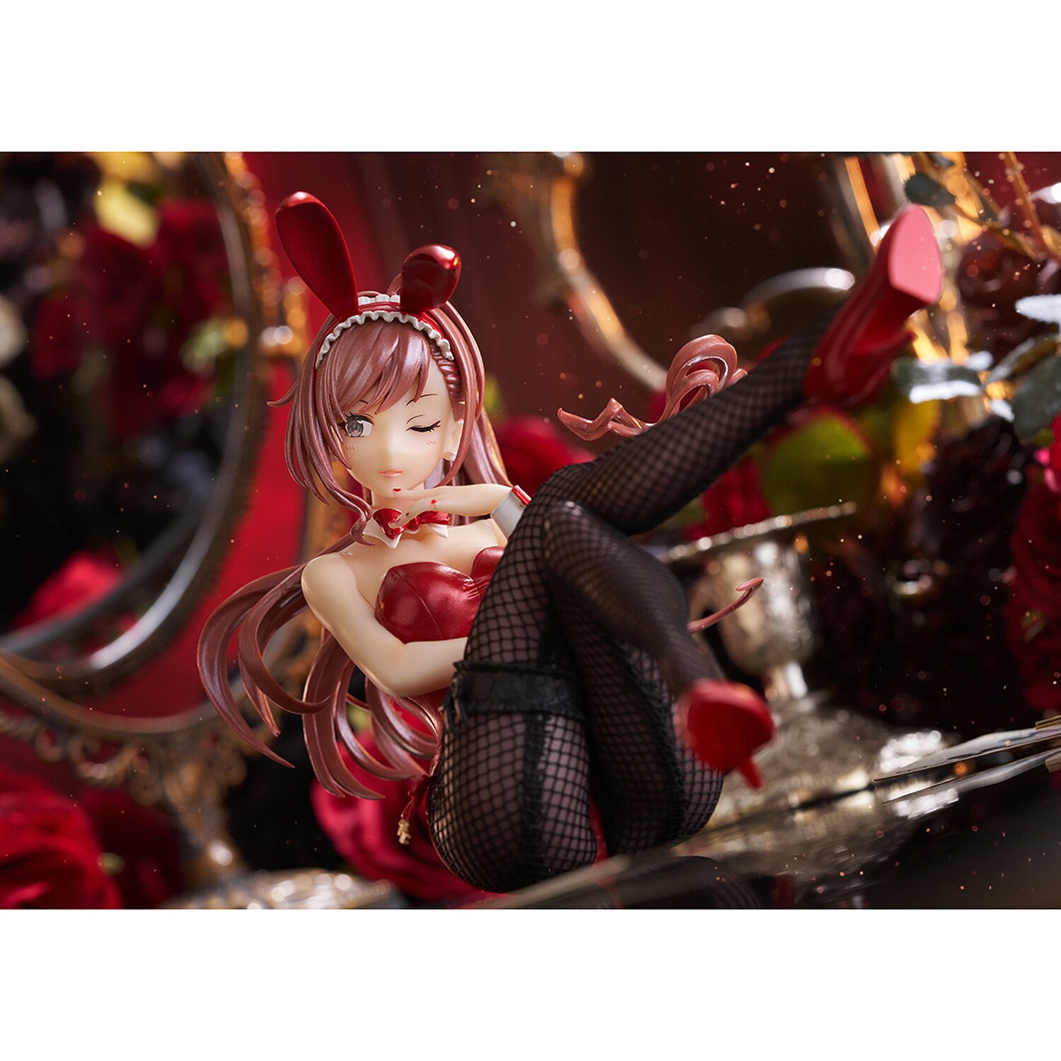 Espresto Fascination and Stockings The Idolm@ster: Shiny Colors Natsuha  Arisugawa: Repaint Ver. Non-Scale Figure