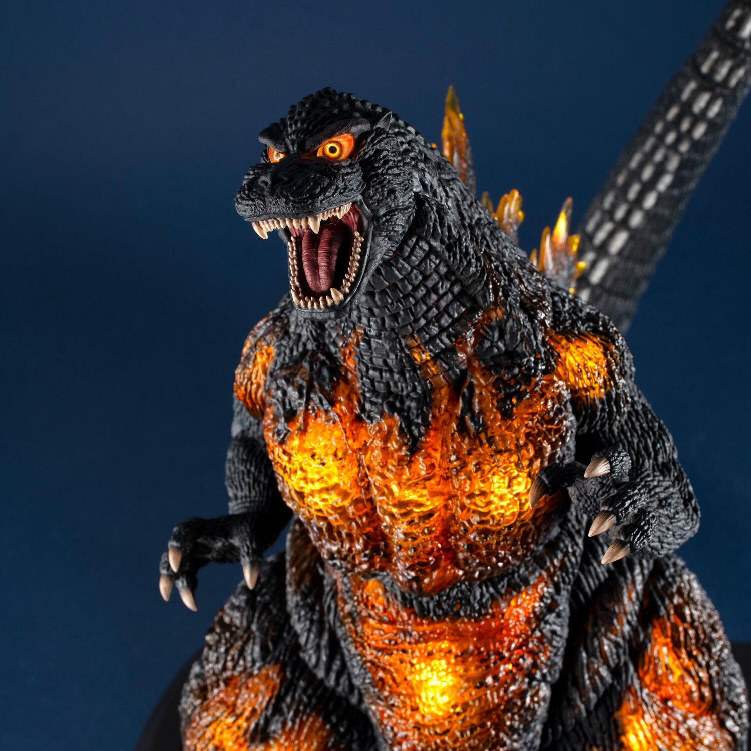 【激レア90’s怪獣カルチャー】ヴィンテージGODZILLA/UK別注 × 原宿 Godzilla Shokugan Godzilla Collection Godzilla 1989 4 Vinyl
