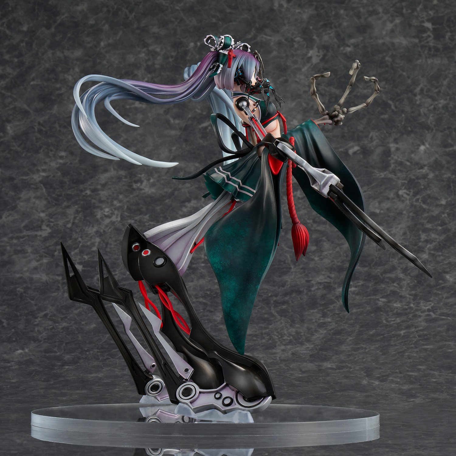 Ca: Japanese Style 15th Memorial Costume Non-Scale Figure (Re-run
