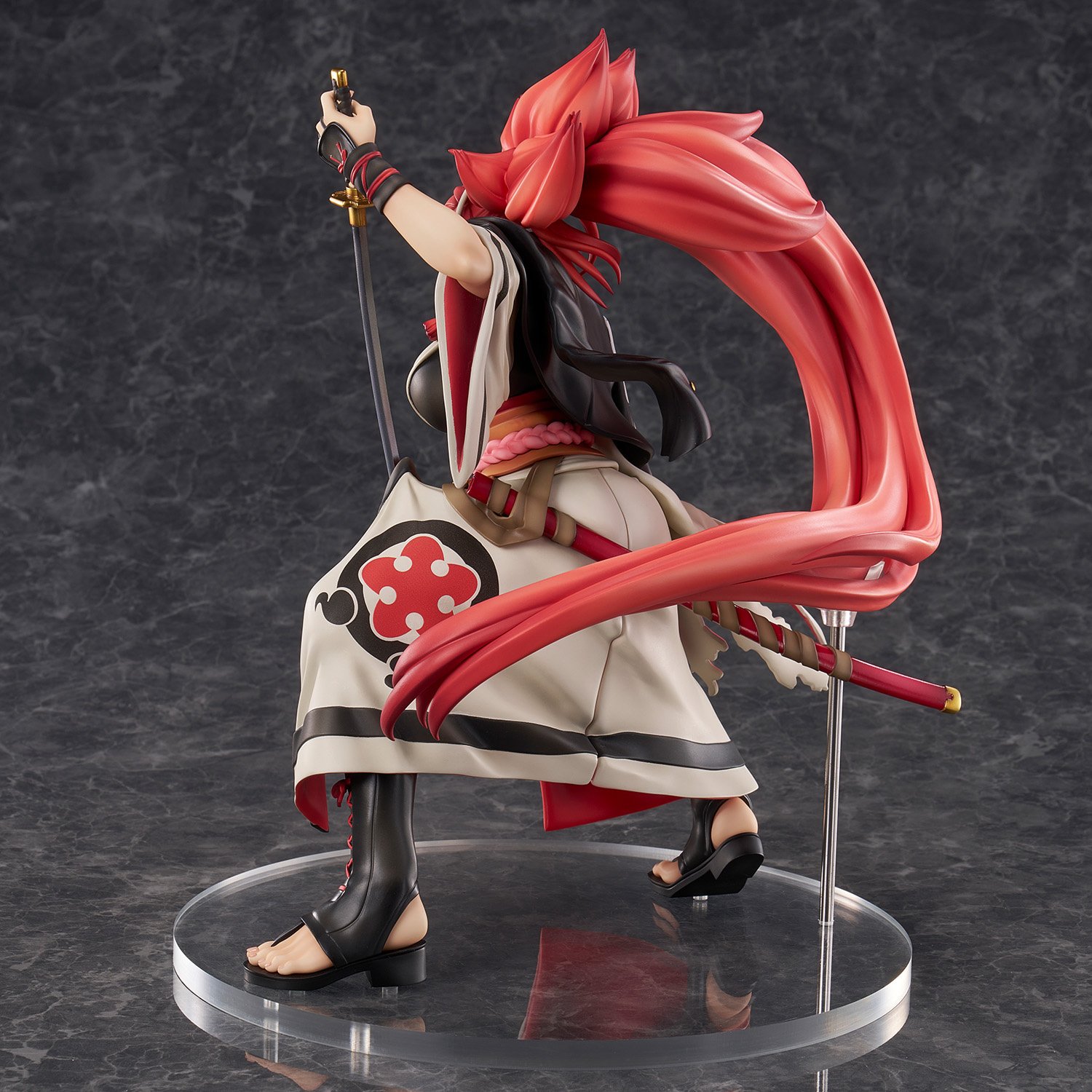 Baiken R Guilty Gear -Strive- Baiken Non-Scale Figure: Union Creative - Tokyo ...