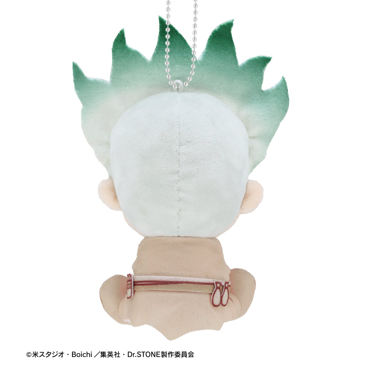 ぬいぐるみ・マスコット Dr.STONE Dr. Stone Chokonto! Osuwari Plushie Mascot Senku Ishigami & Gen