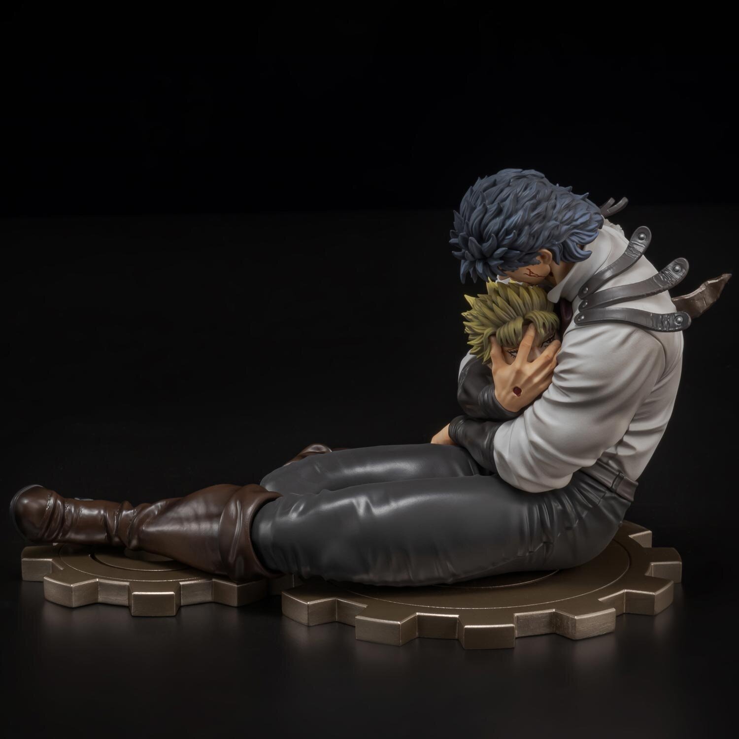 Figure Museum Jojo's Bizarre Adventure: Phantom Blood